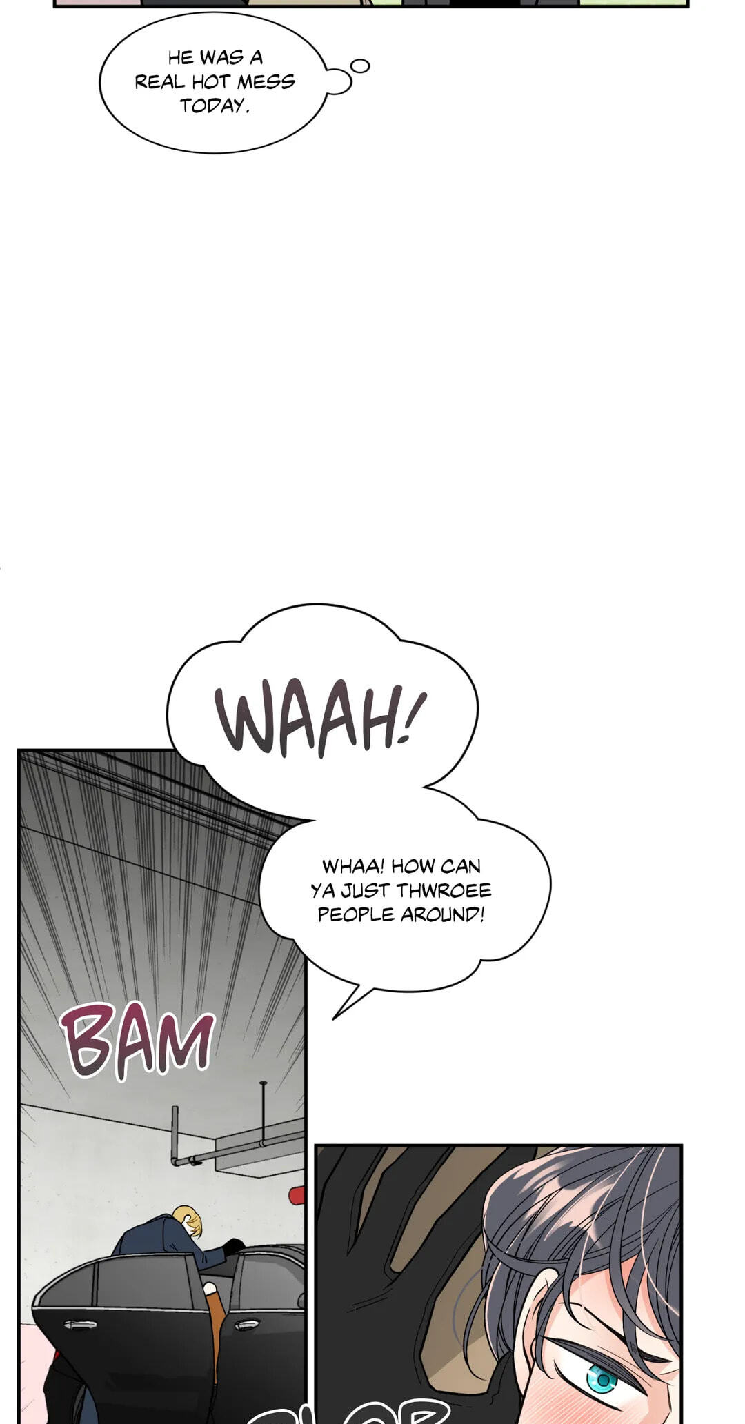 Read Gold Gray chapter 110.7 image 25 on Lezhin