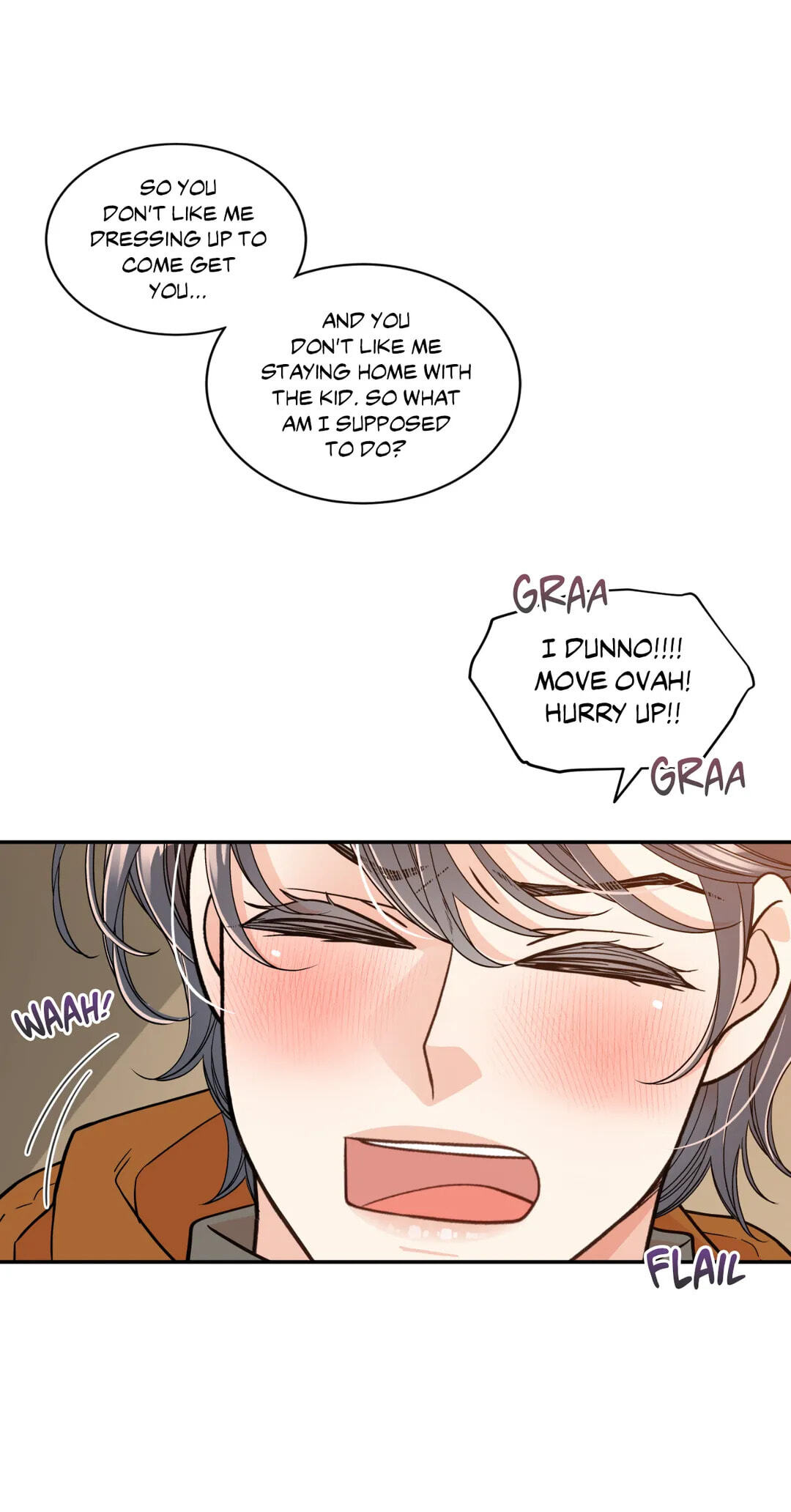 Read Gold Gray chapter 110.7 image 28 on Lezhin