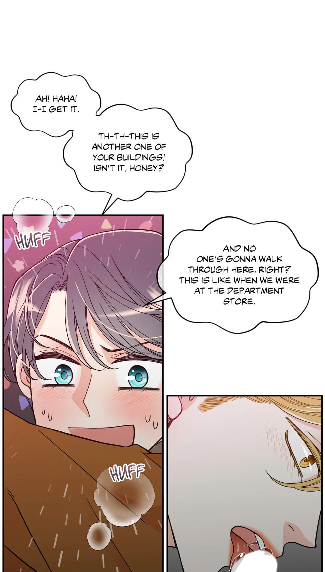 Read Gold Gray chapter 110.7 image 37 on Lezhin