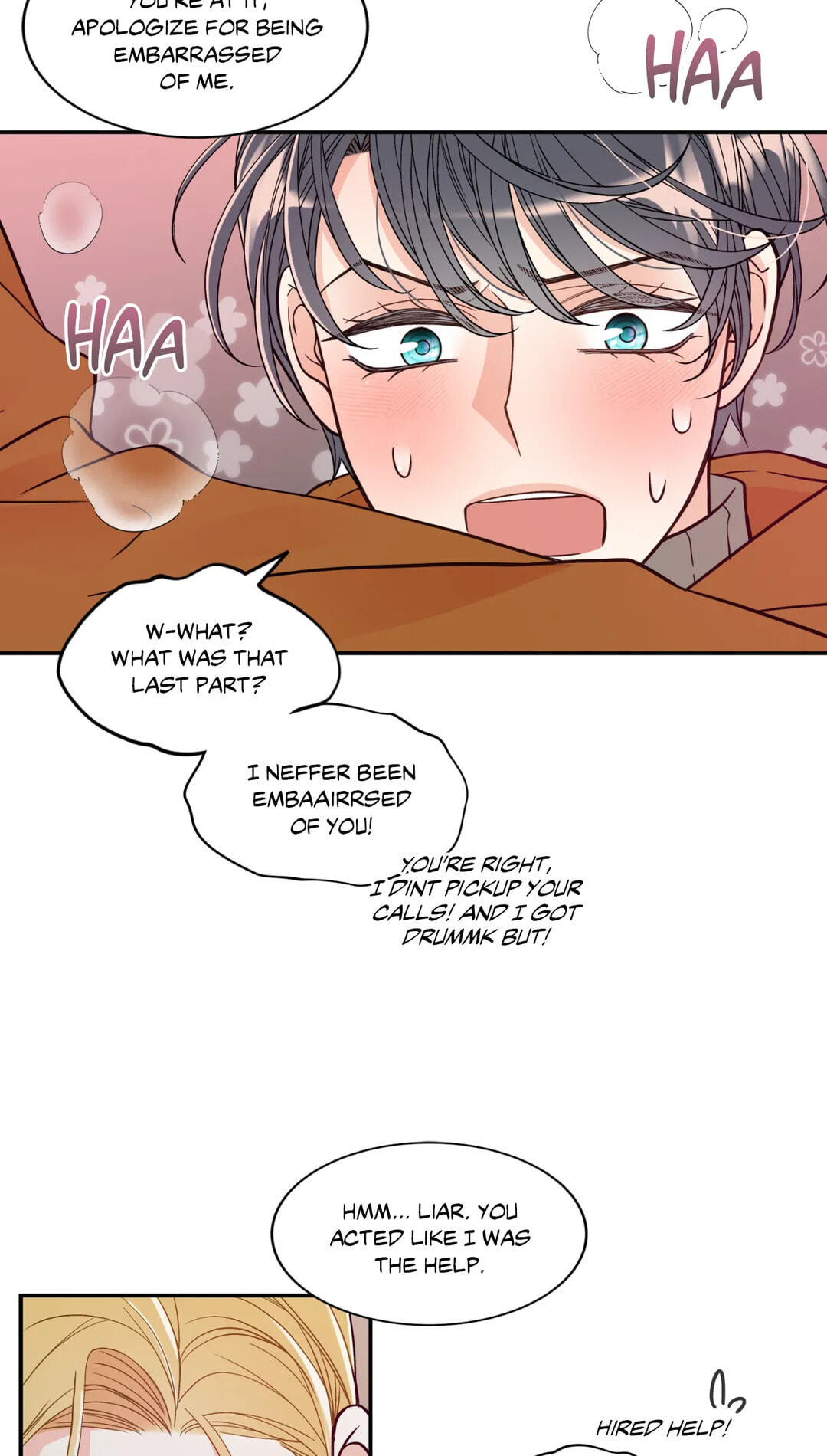 Read Gold Gray chapter 110.7 image 41 on Lezhin