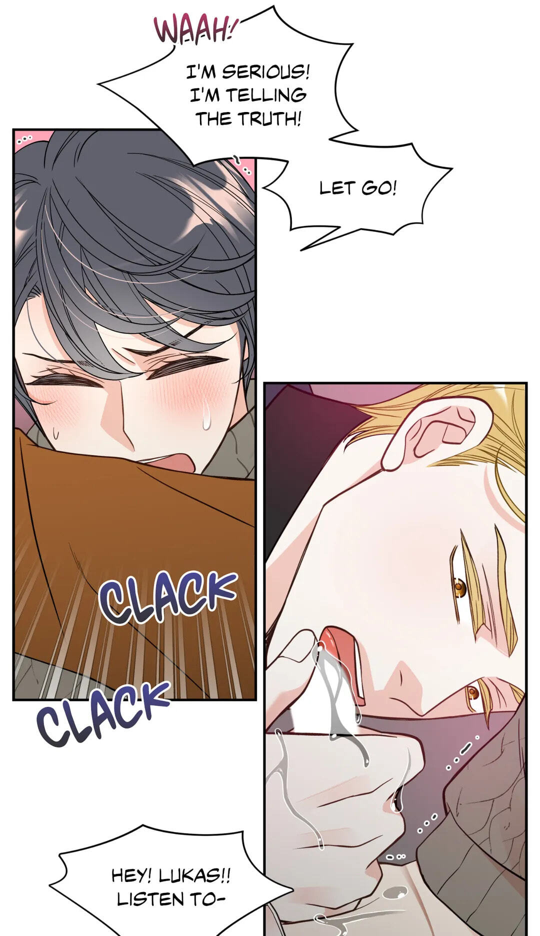 Read Gold Gray chapter 110.7 image 44 on Lezhin