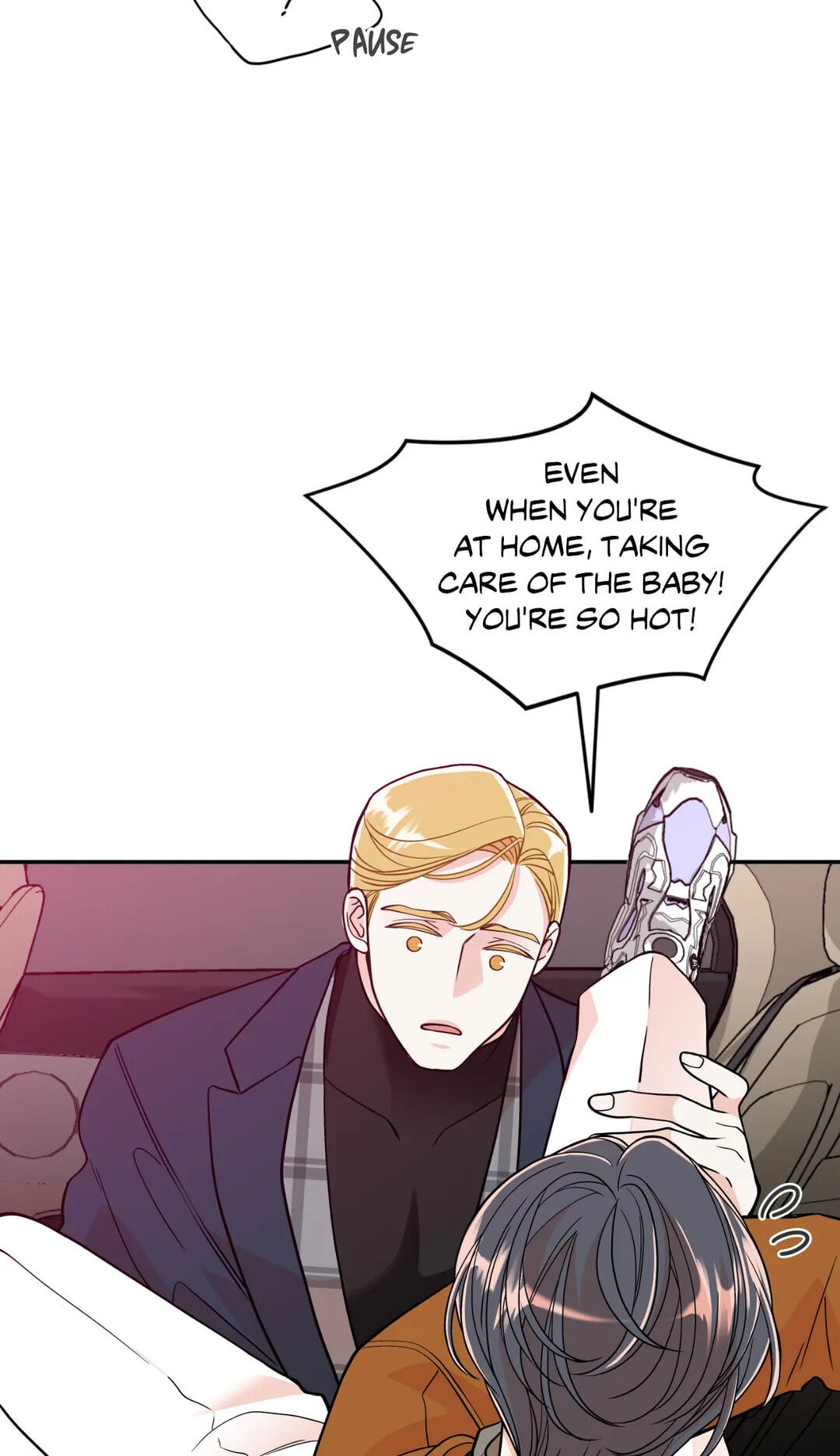 Read Gold Gray chapter 110.7 image 46 on Lezhin