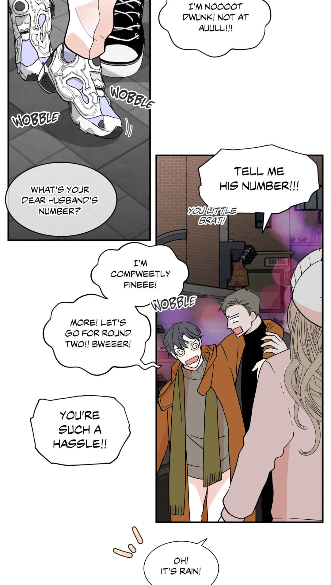 Read Gold Gray chapter 110.7 image 5 on Lezhin