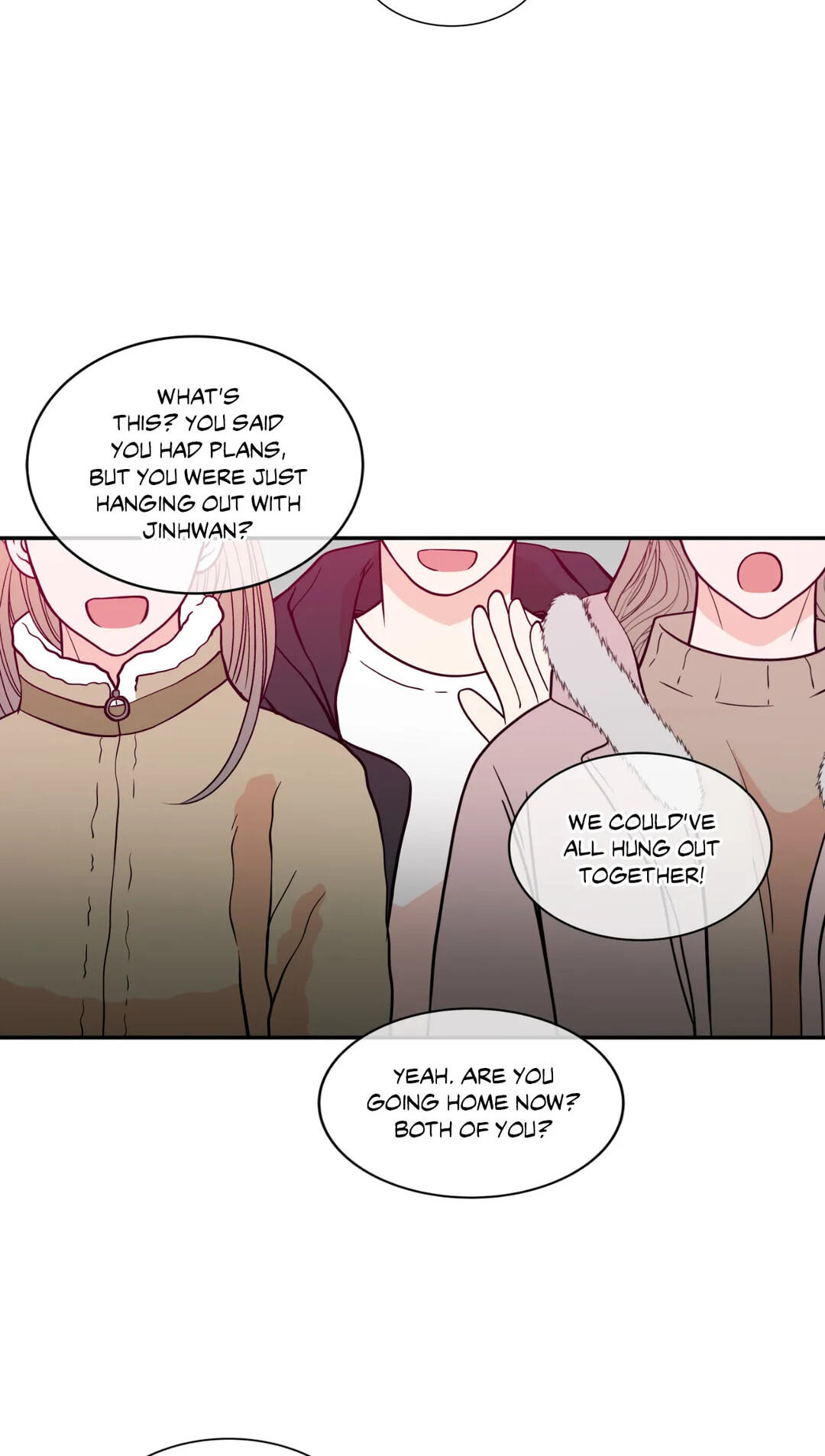 Read Gold Gray chapter 110.7 image 6 on Lezhin