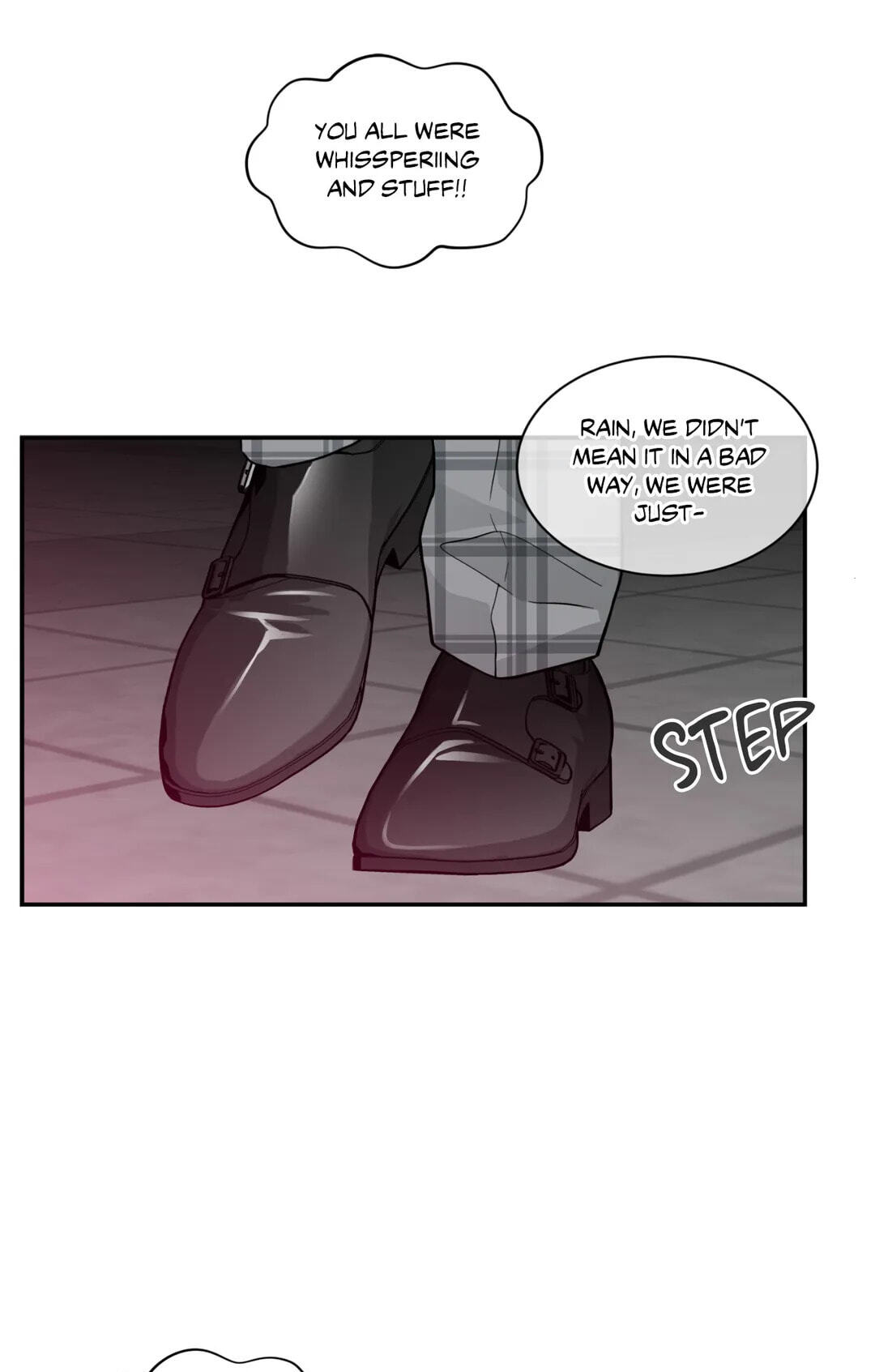 Read Gold Gray chapter 110.7 image 9 on Lezhin