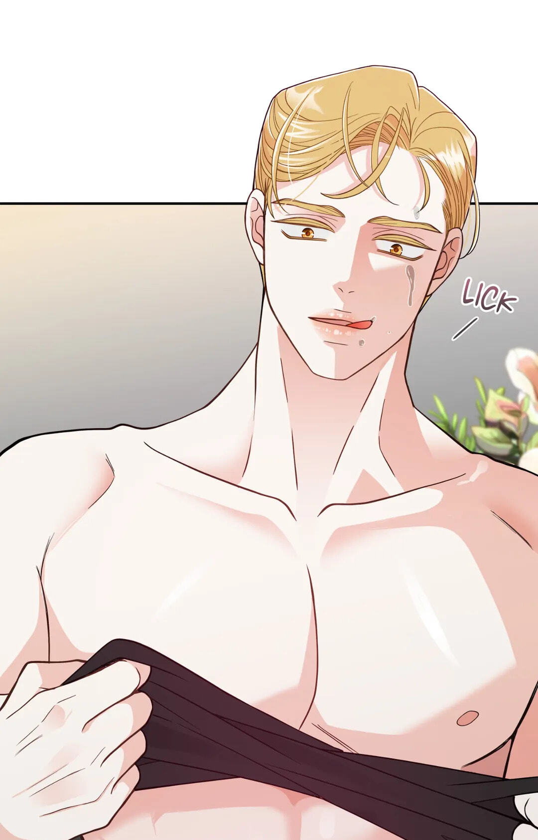 Read Gold Gray chapter 110.8 image 1 on Lezhin