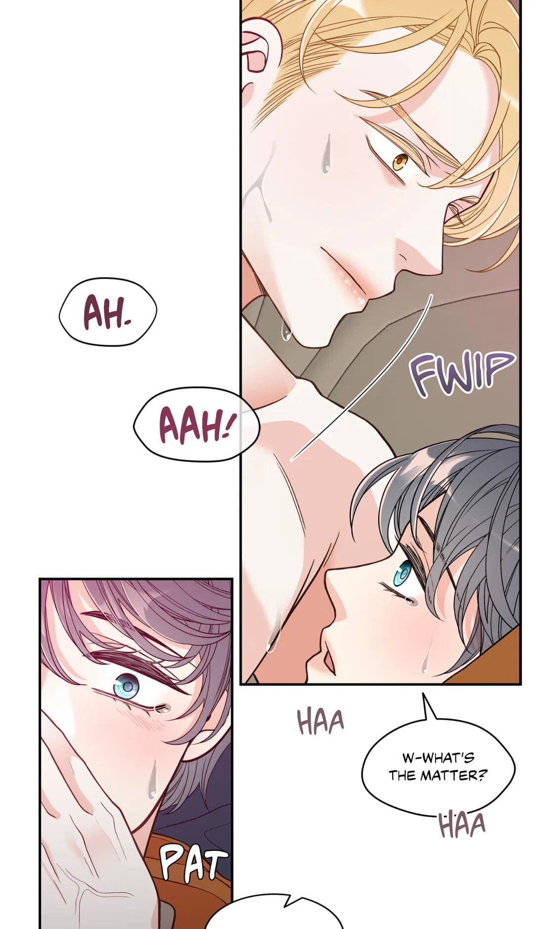 Read Gold Gray chapter 110.8 image 13 on Lezhin