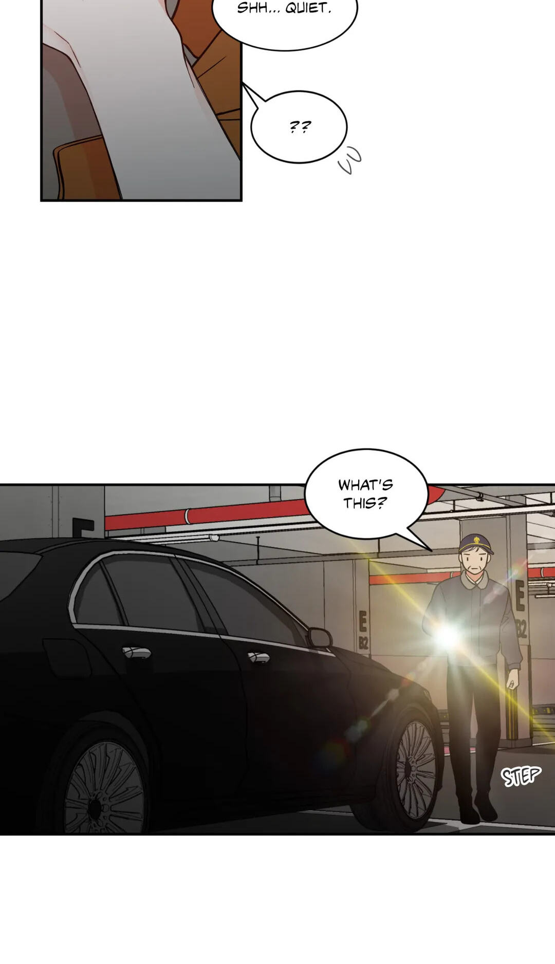 Read Gold Gray chapter 110.8 image 14 on Lezhin