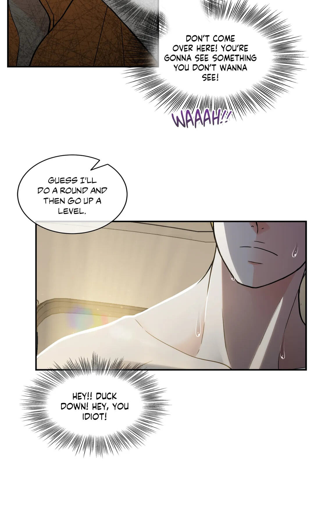 Read Gold Gray chapter 110.8 image 16 on Lezhin
