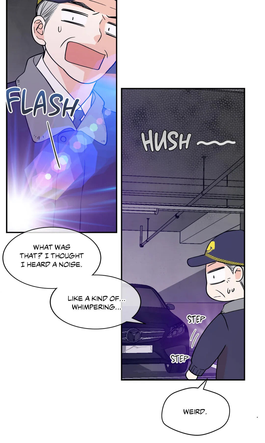 Read Gold Gray chapter 110.8 image 22 on Lezhin