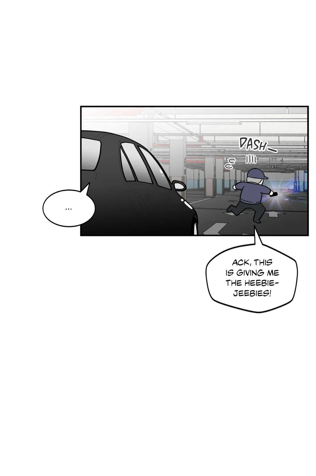 Read Gold Gray chapter 110.8 image 23 on Lezhin