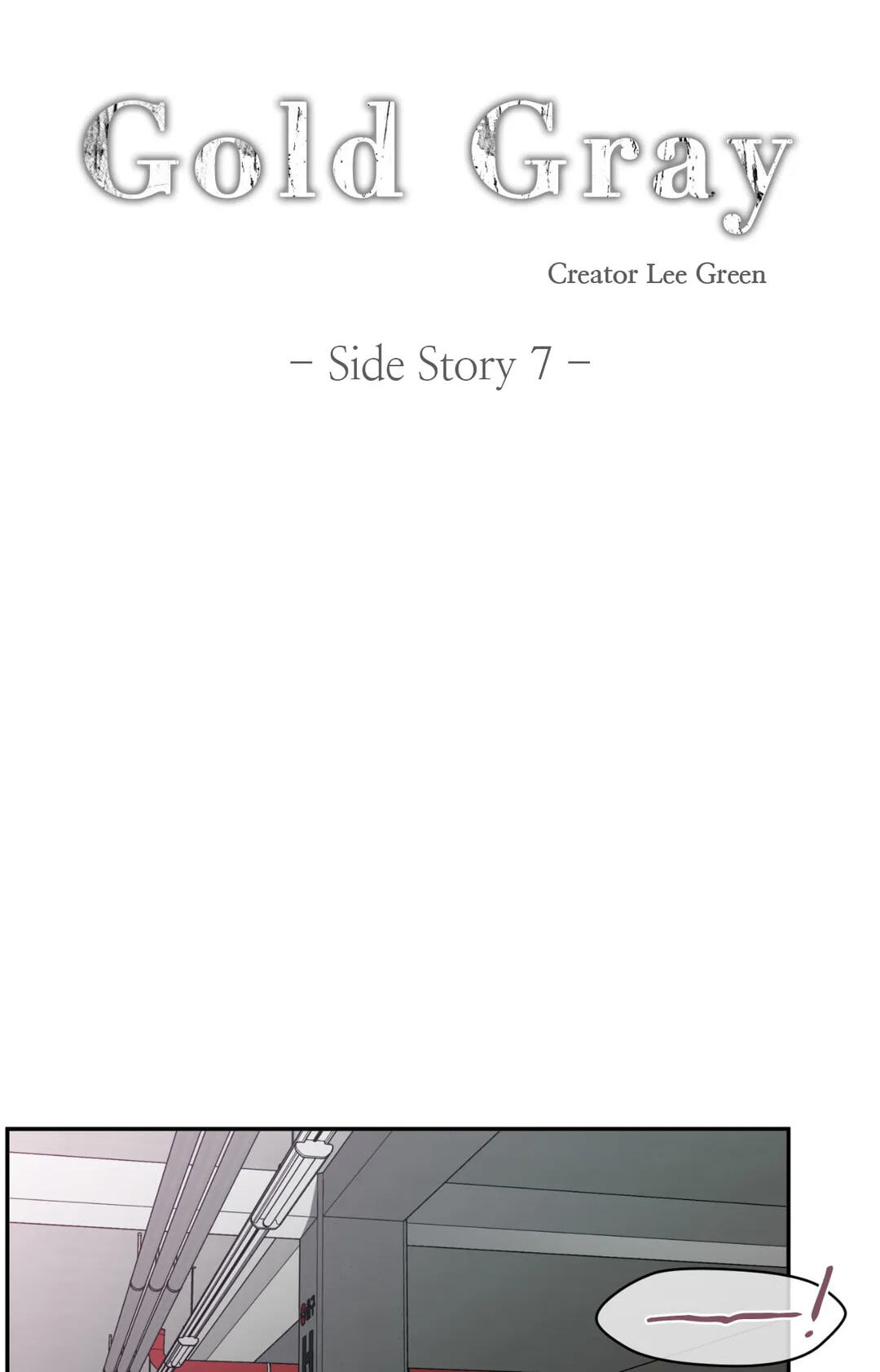 Read Gold Gray chapter 110.8 image 4 on Lezhin