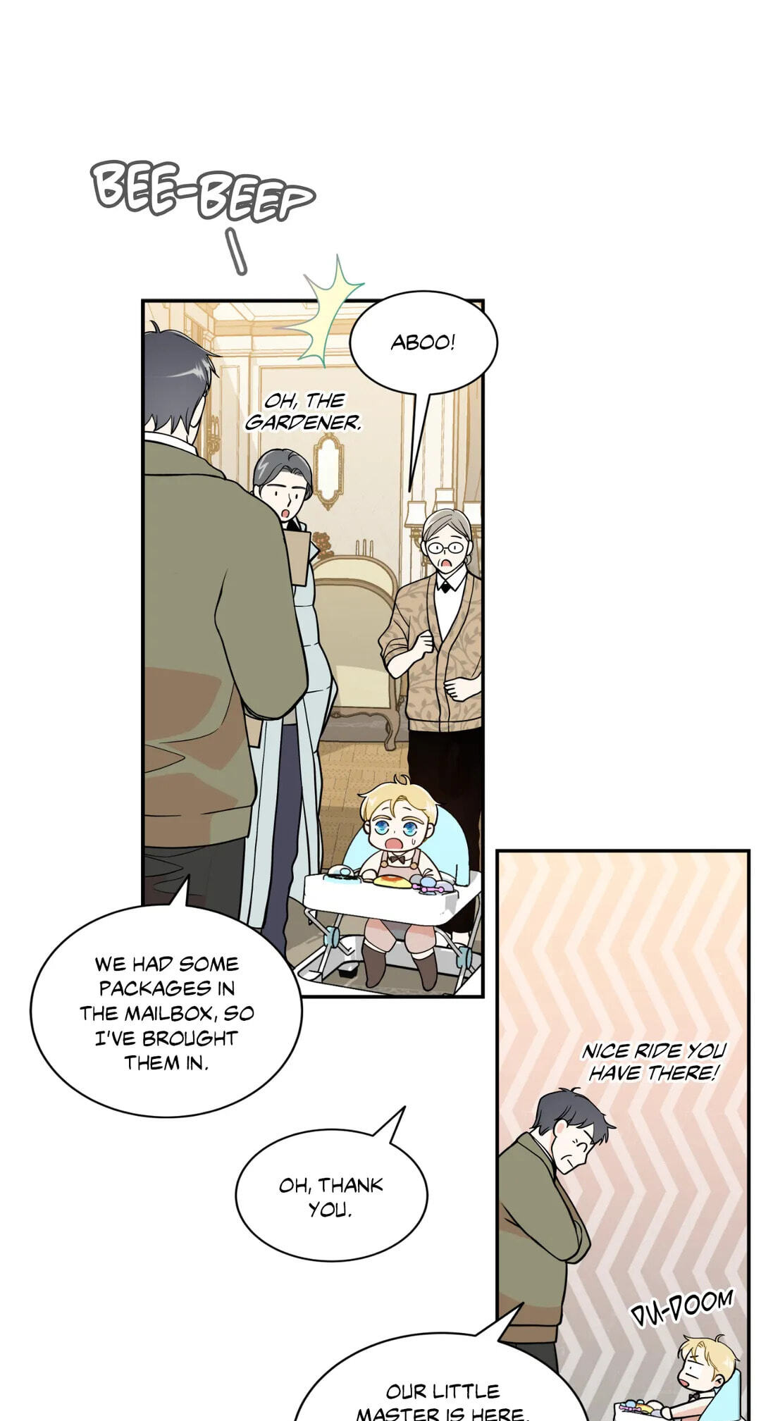 Read Gold Gray chapter 110.8 image 48 on Lezhin