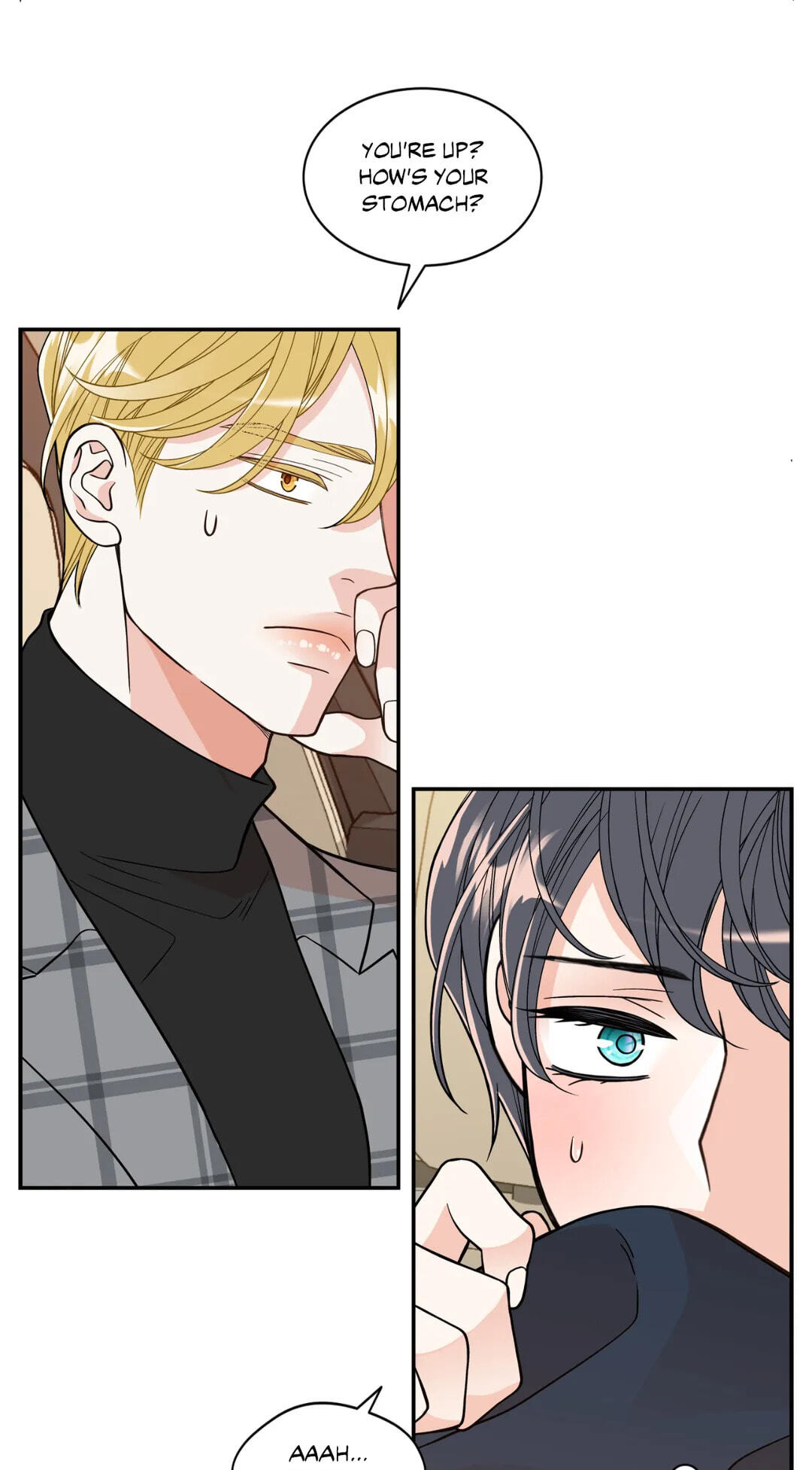 Read Gold Gray chapter 110.8 image 54 on Lezhin