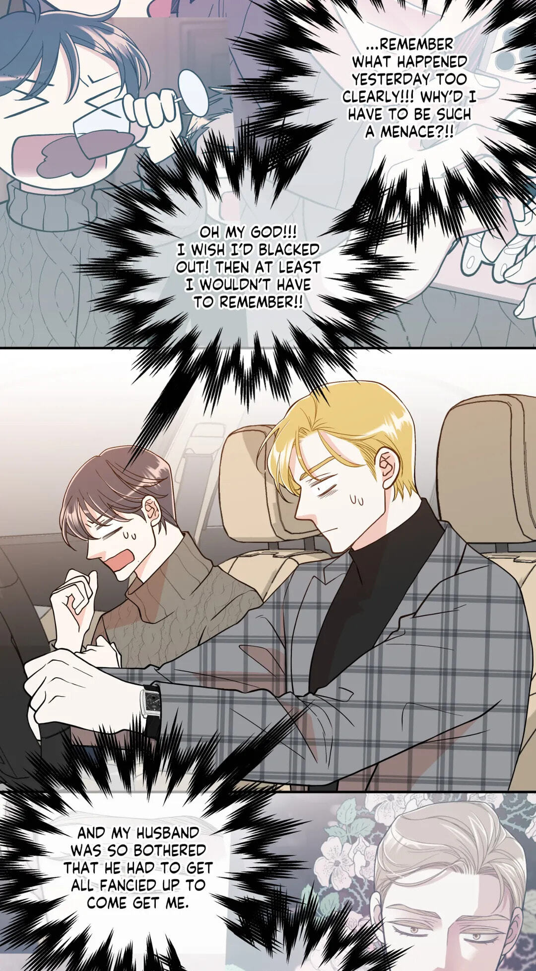 Read Gold Gray chapter 110.8 image 56 on Lezhin