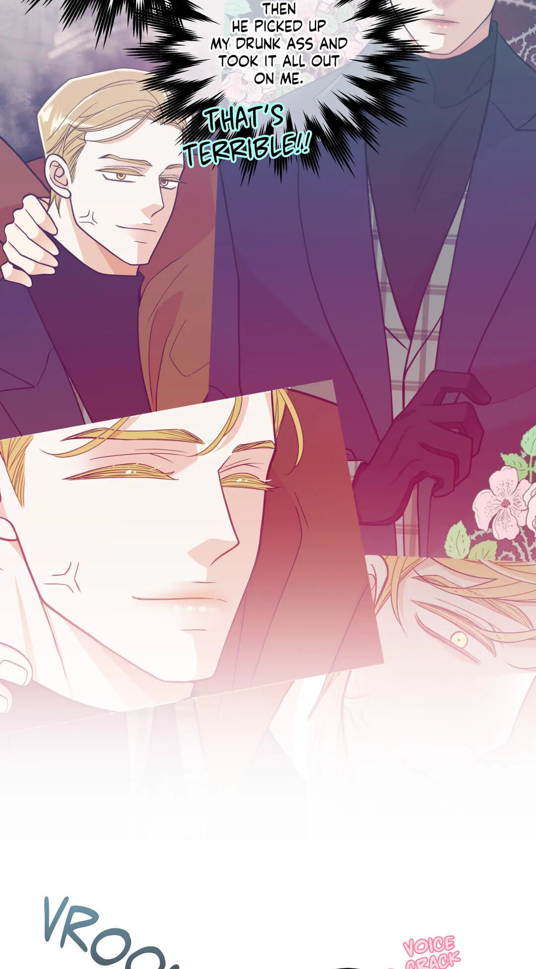 Read Gold Gray chapter 110.8 image 57 on Lezhin