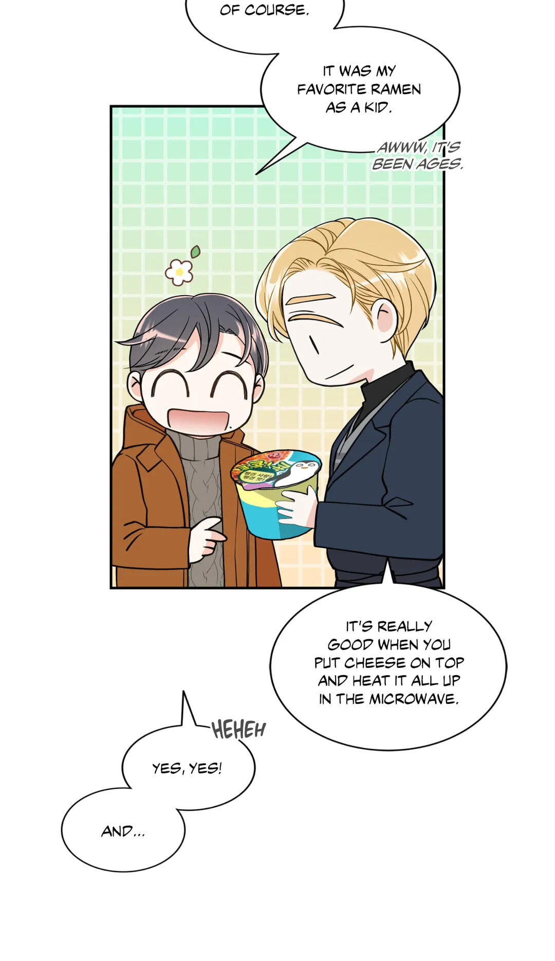 Read Gold Gray chapter 110.8 image 64 on Lezhin
