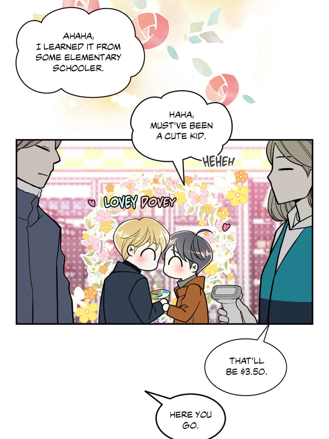 Read Gold Gray chapter 110.8 image 67 on Lezhin