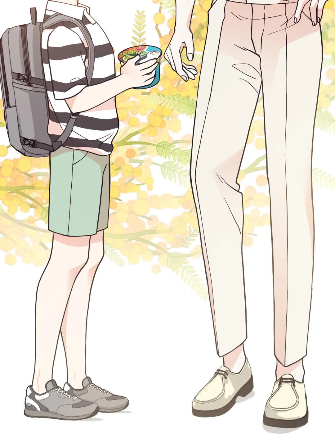 Read Gold Gray chapter 110.8 image 71 on Lezhin