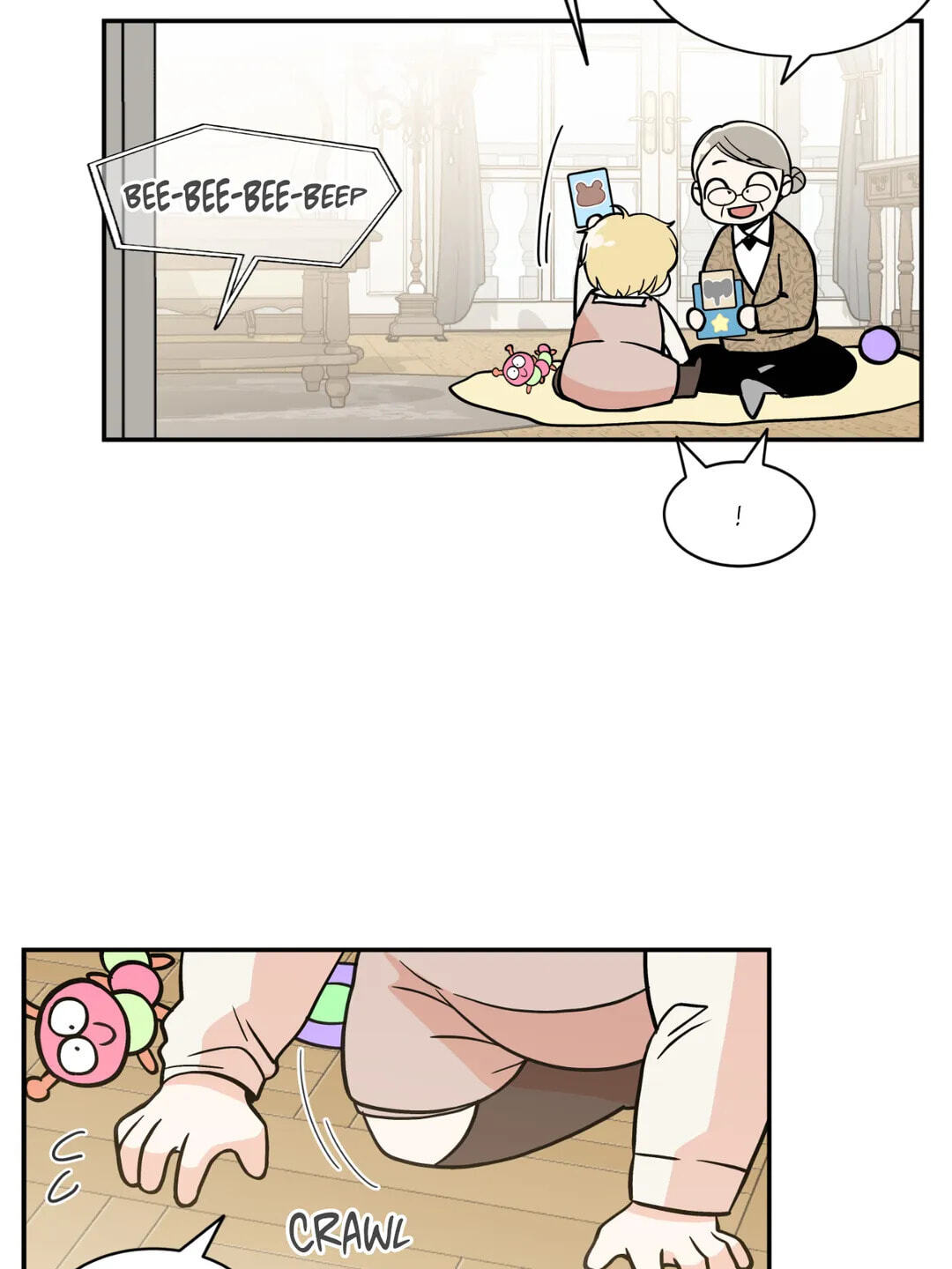 Read Gold Gray chapter 110.8 image 73 on Lezhin