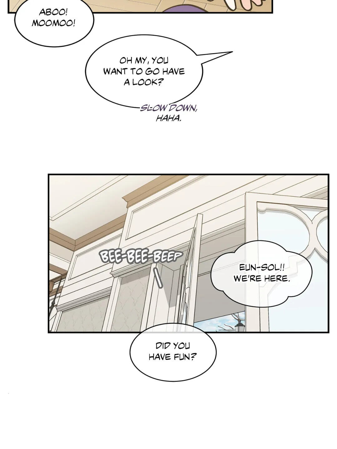 Read Gold Gray chapter 110.8 image 74 on Lezhin