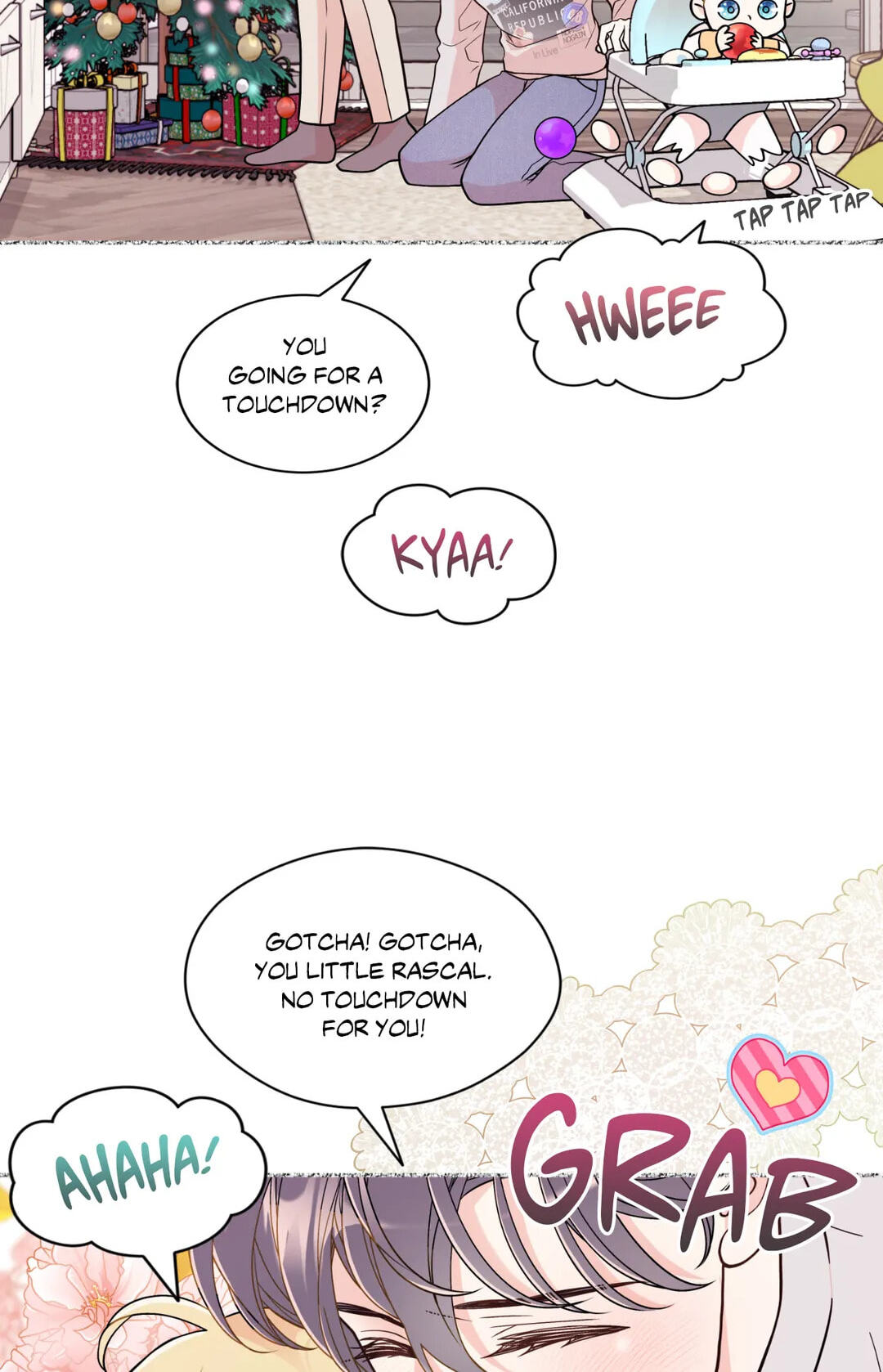 Read Gold Gray chapter 110.9 image 12 on Lezhin