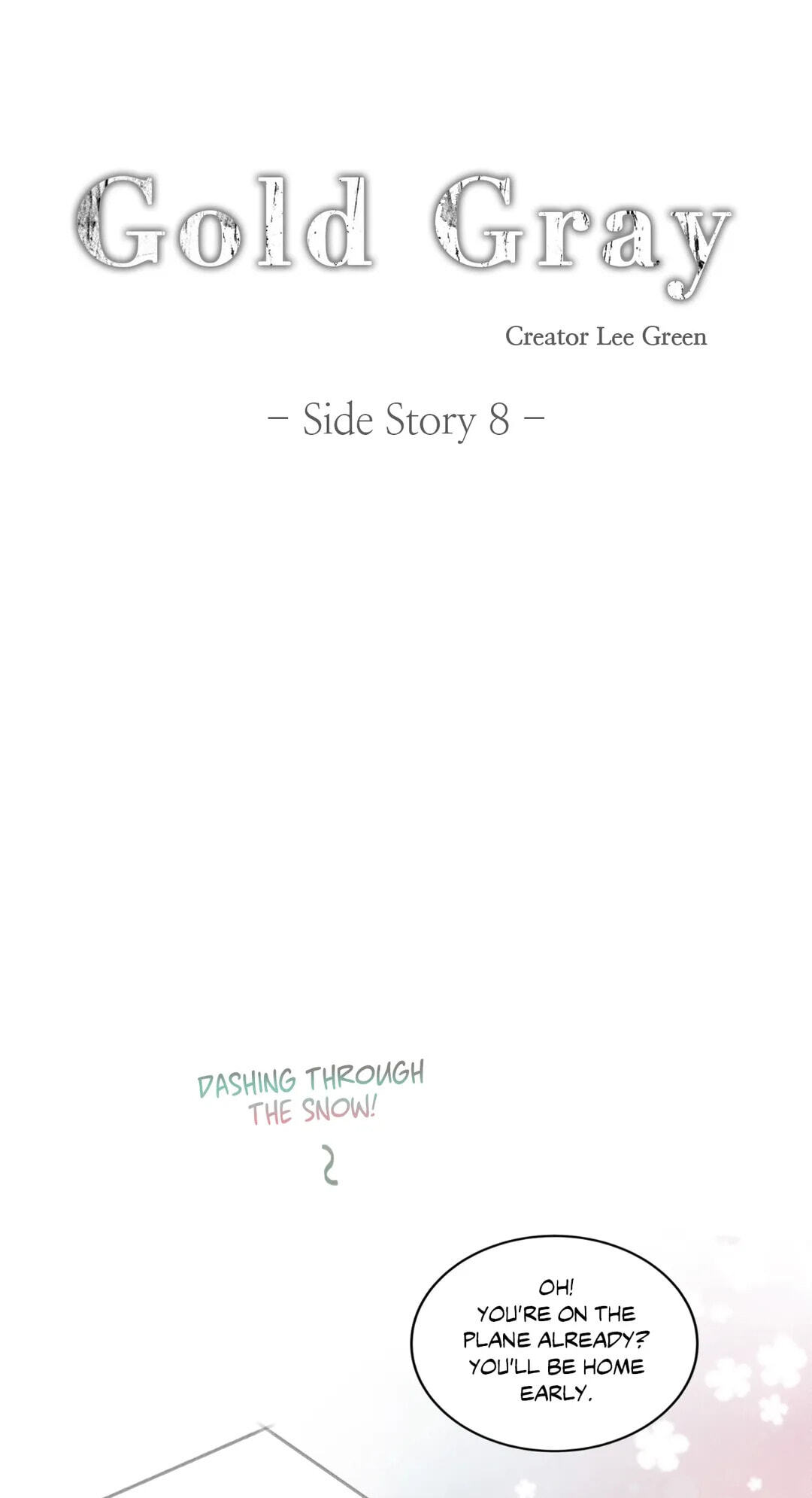 Read Gold Gray chapter 110.9 image 17 on Lezhin