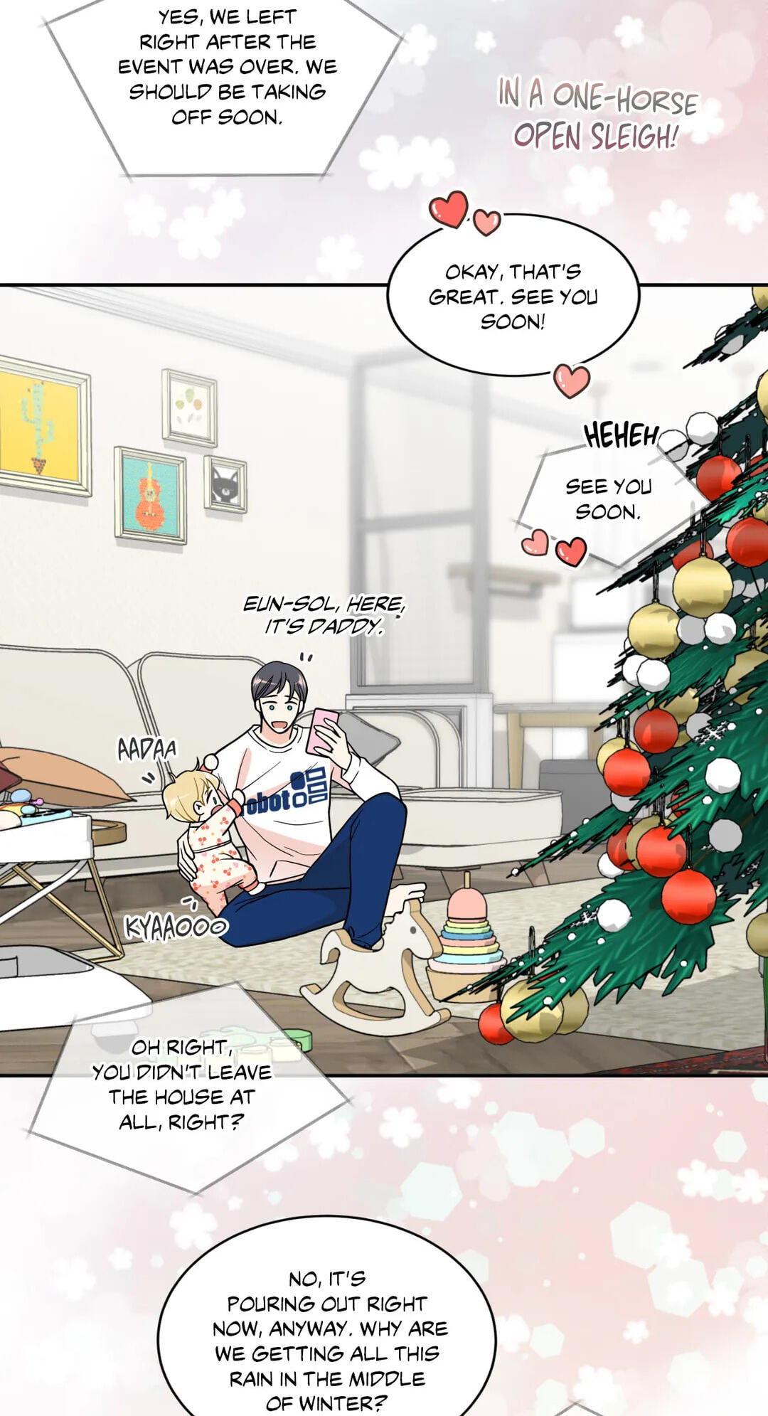 Read Gold Gray chapter 110.9 image 18 on Lezhin