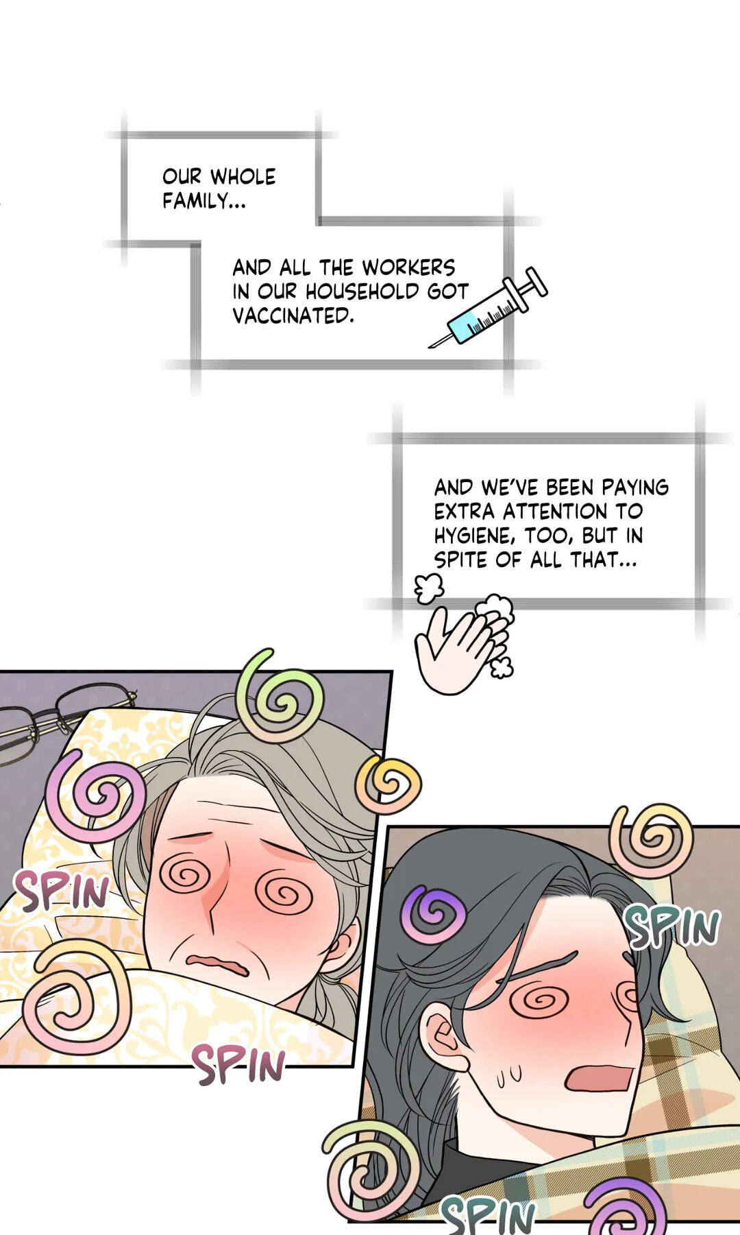 Read Gold Gray chapter 110.9 image 27 on Lezhin