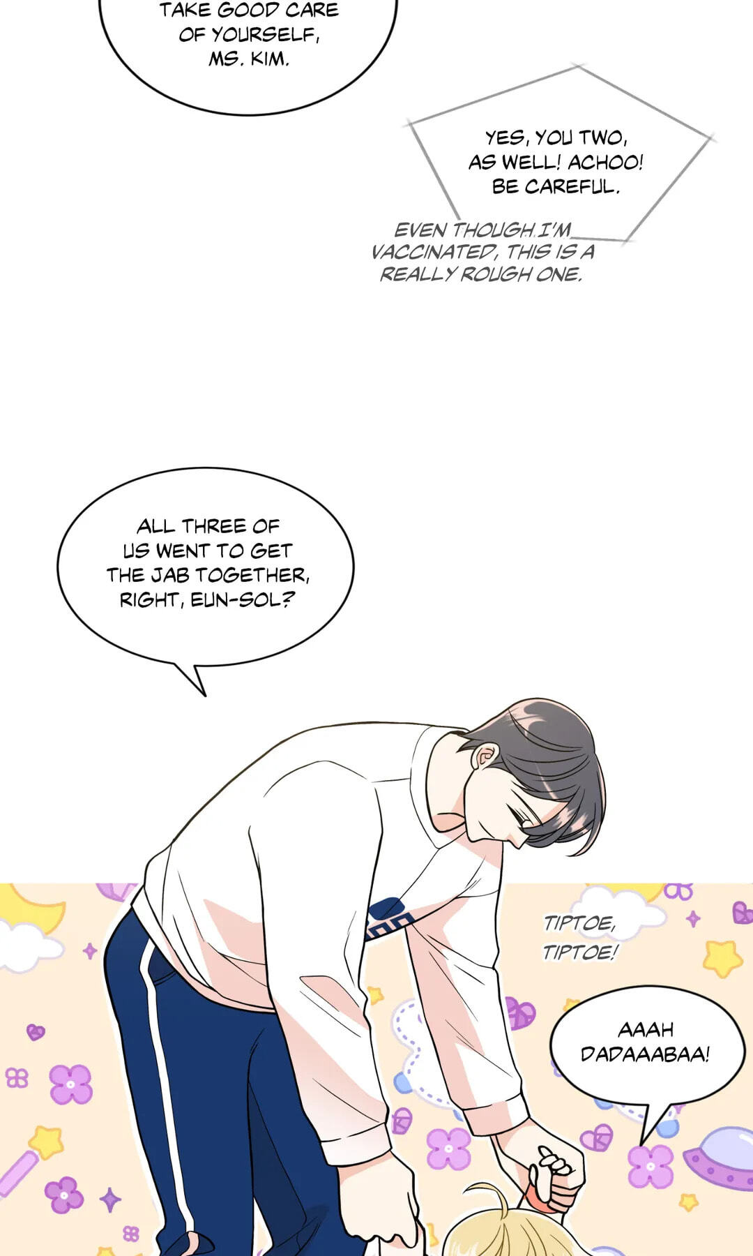 Read Gold Gray chapter 110.9 image 29 on Lezhin