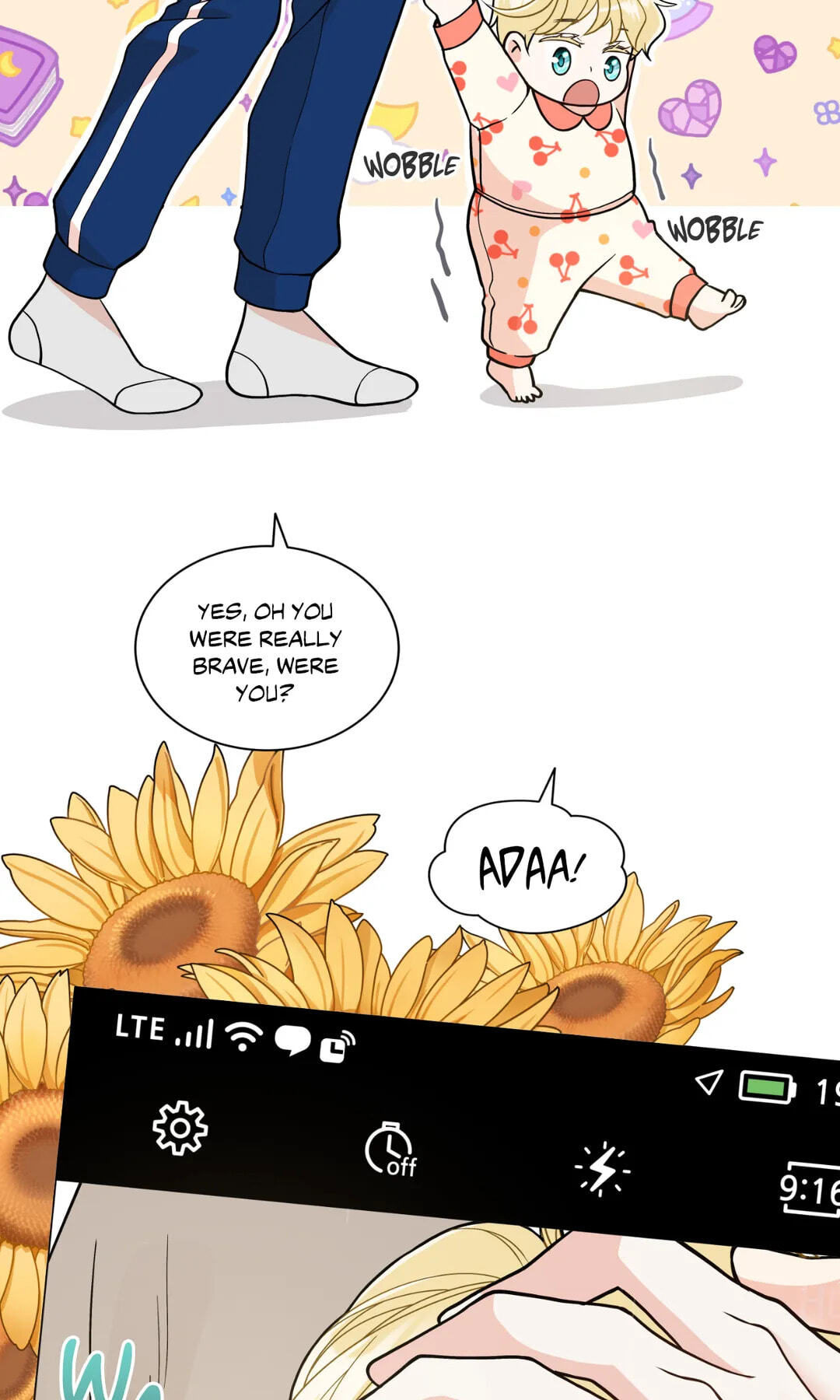 Read Gold Gray chapter 110.9 image 30 on Lezhin