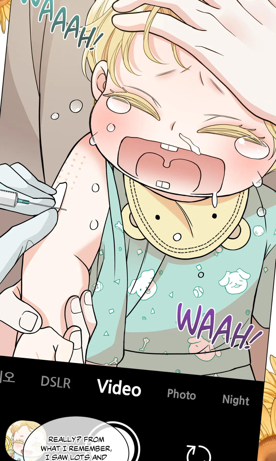 Read Gold Gray chapter 110.9 image 31 on Lezhin