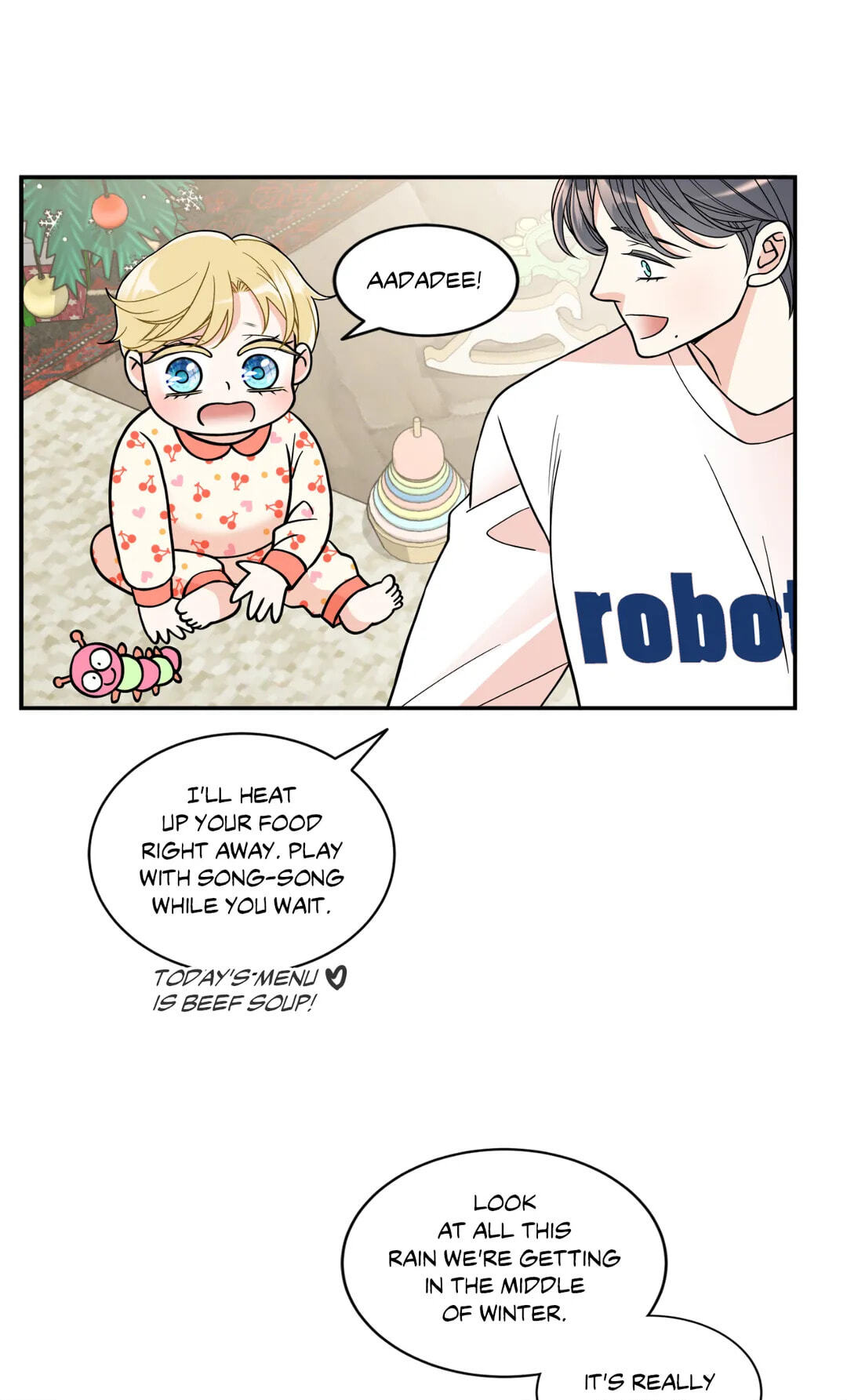 Read Gold Gray chapter 110.9 image 33 on Lezhin