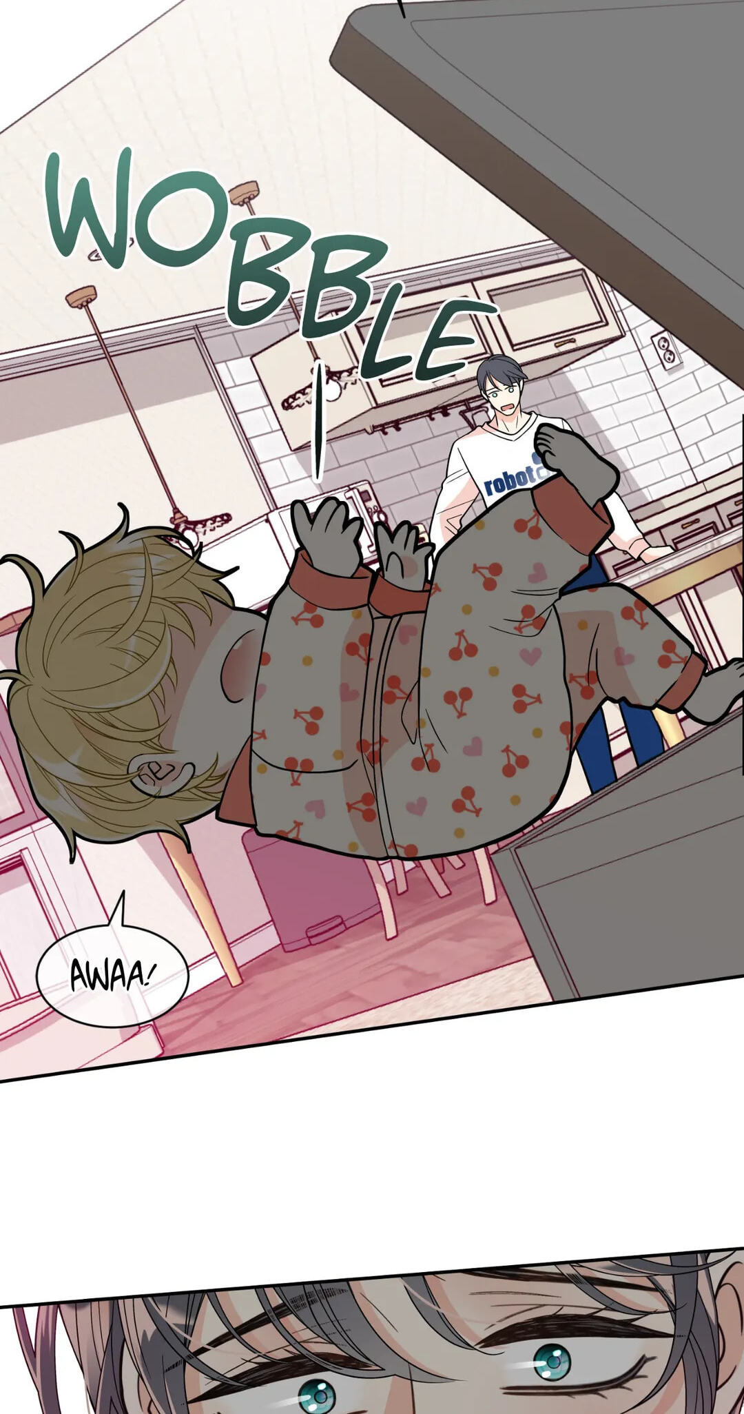 Read Gold Gray chapter 110.9 image 48 on Lezhin
