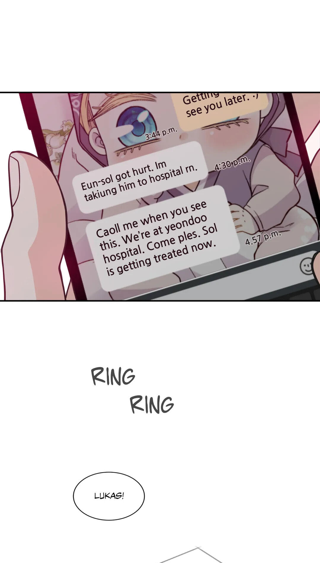 Read Gold Gray chapter 110.9 image 53 on Lezhin
