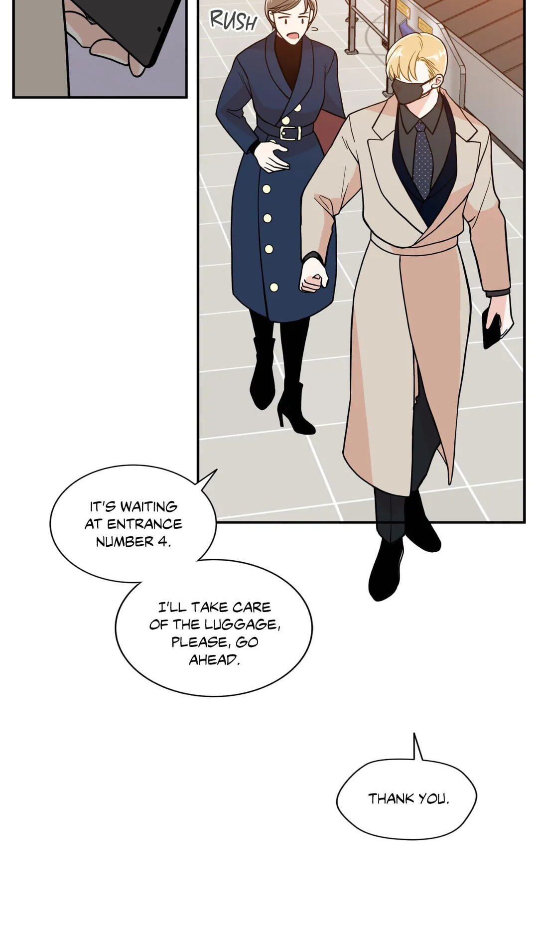 Read Gold Gray chapter 110.9 image 58 on Lezhin