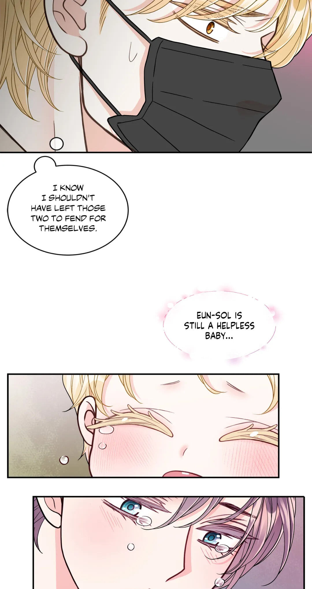 Read Gold Gray chapter 110.9 image 61 on Lezhin