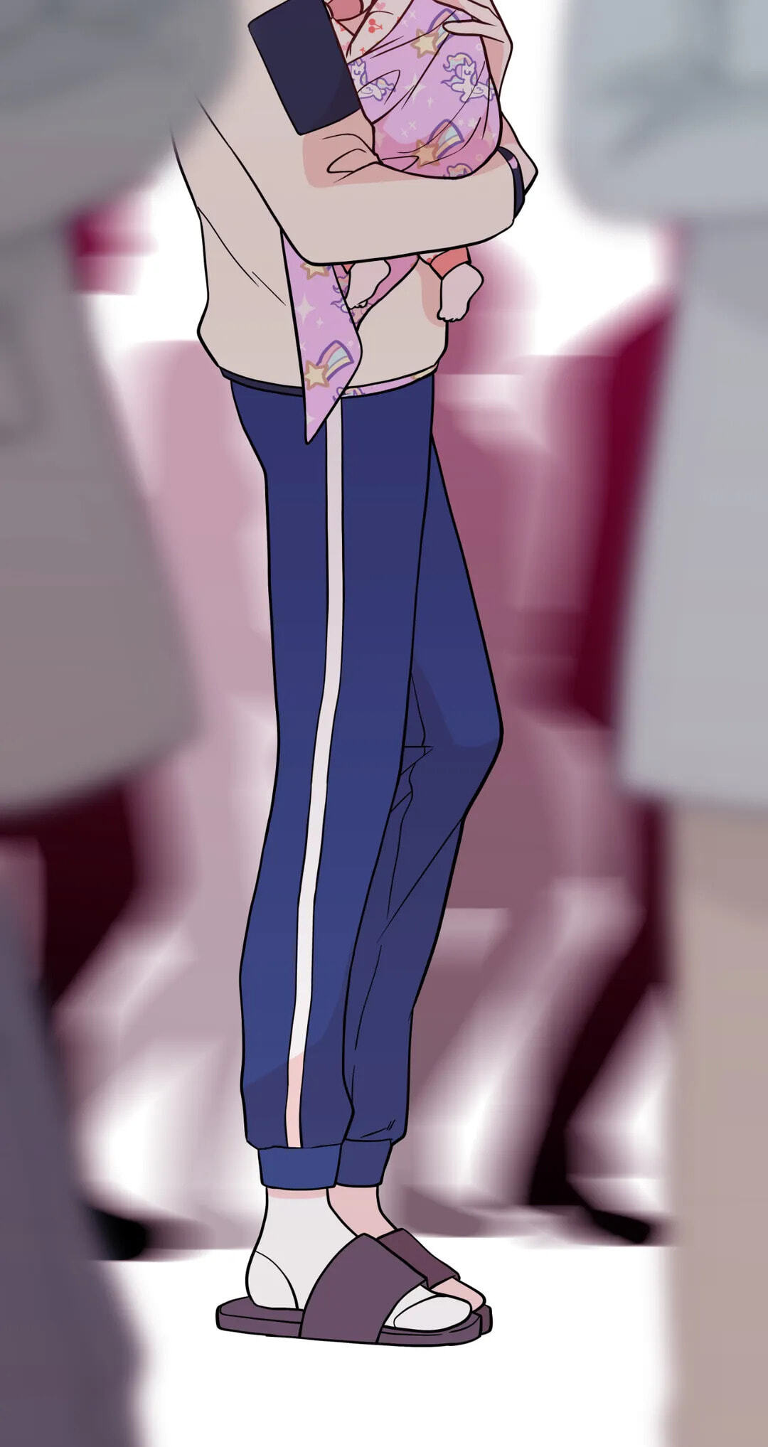 Read Gold Gray chapter 110.9 image 63 on Lezhin