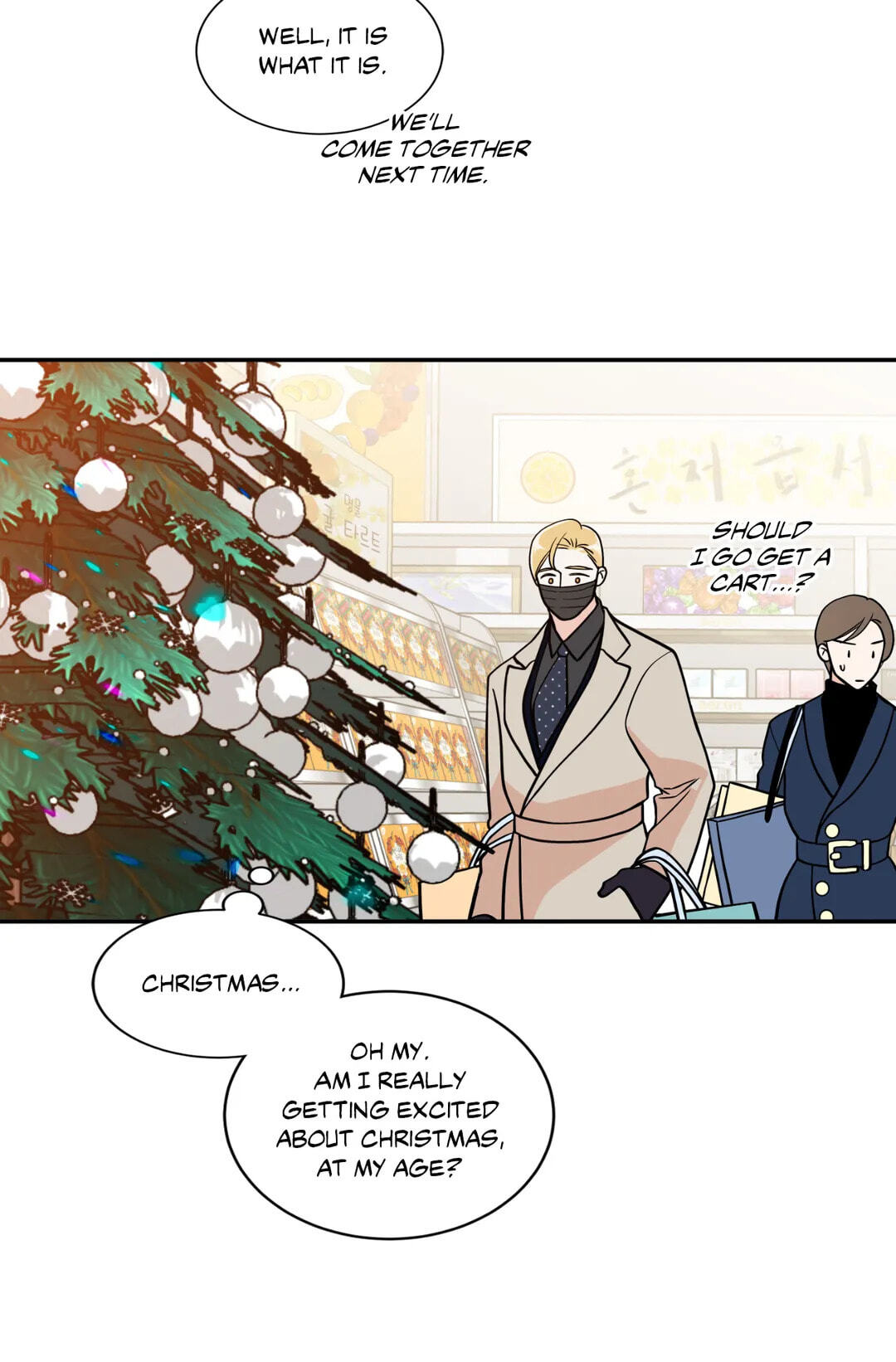 Read Gold Gray chapter 110.9 image 7 on Lezhin