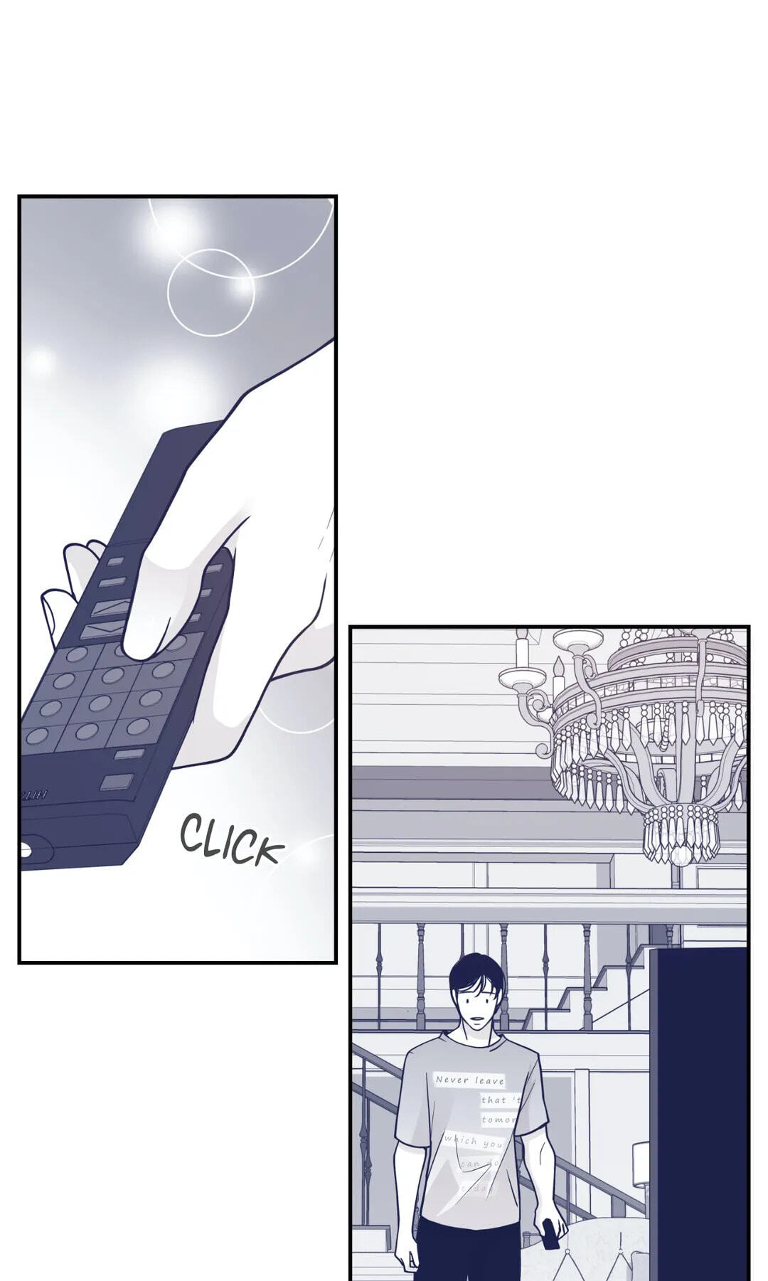 Read Gold Gray chapter 110 image 1 on Lezhin