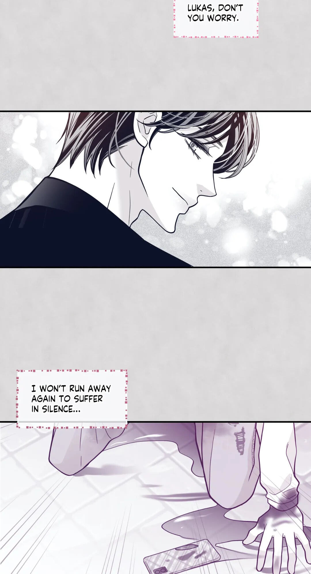 Read Gold Gray chapter 110 image 10 on Lezhin