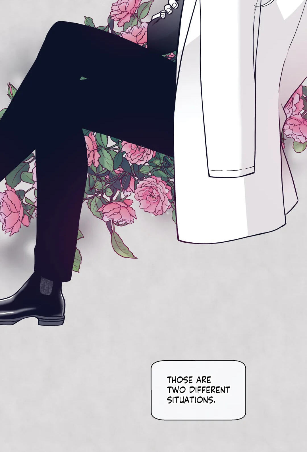 Read Gold Gray chapter 110 image 14 on Lezhin