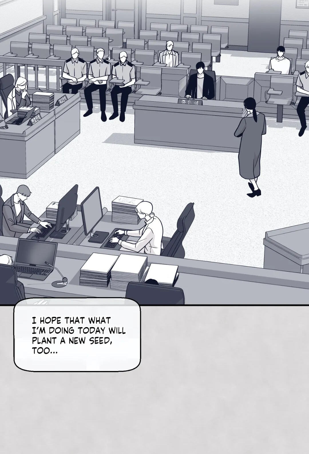 Read Gold Gray chapter 110 image 18 on Lezhin
