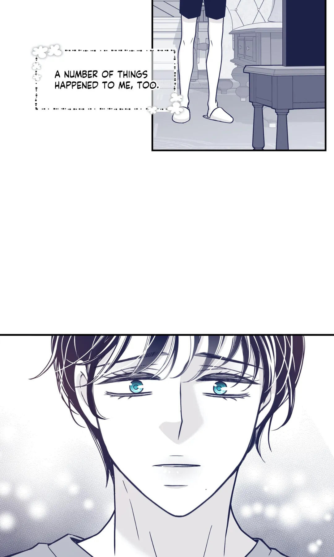 Read Gold Gray chapter 110 image 2 on Lezhin