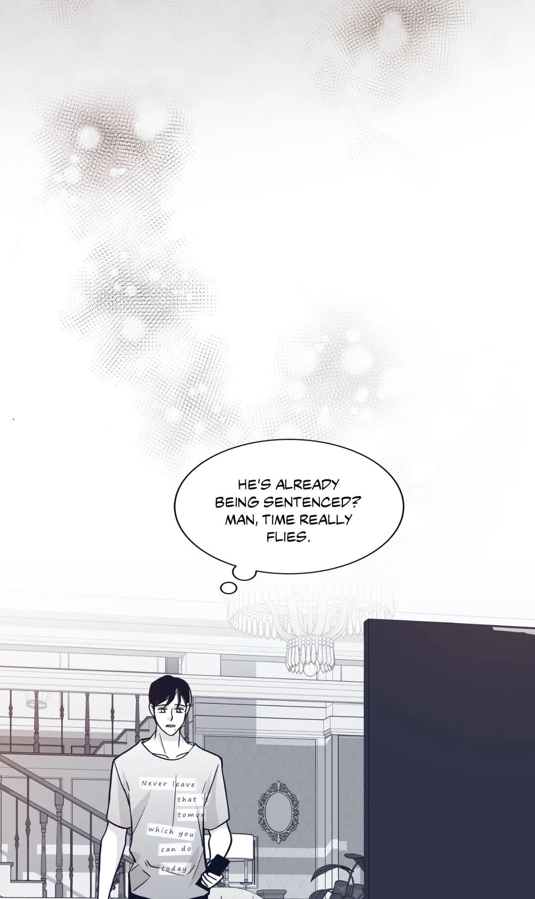 Read Gold Gray chapter 110 image 20 on Lezhin