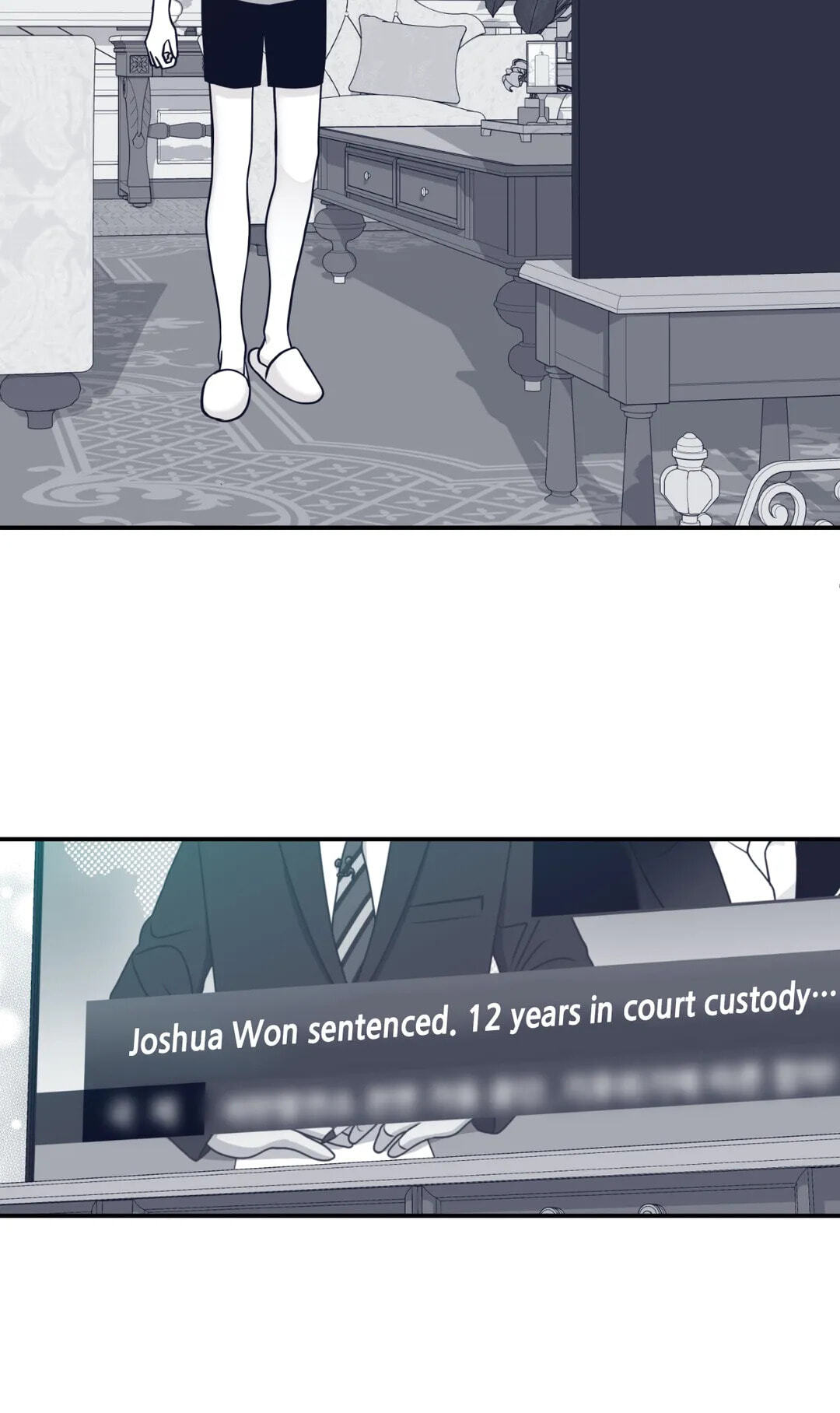 Read Gold Gray chapter 110 image 21 on Lezhin