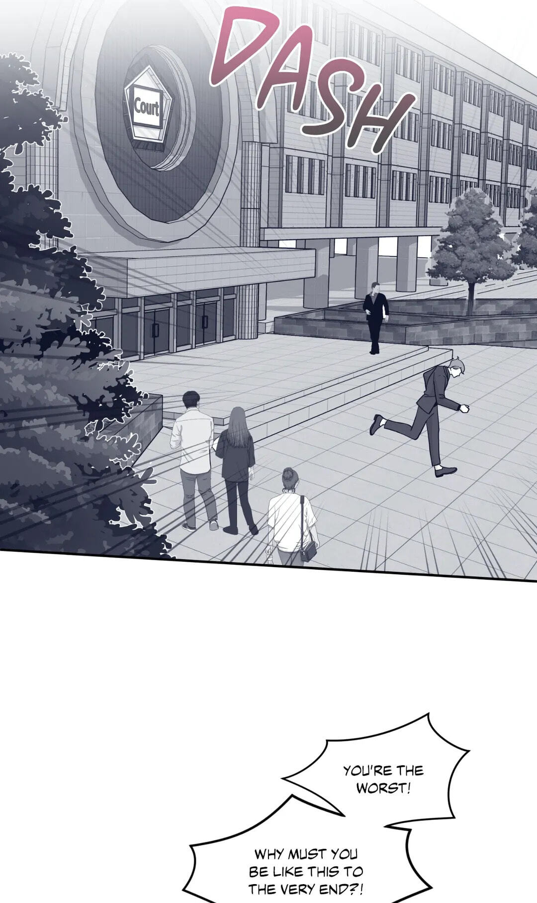 Read Gold Gray chapter 110 image 24 on Lezhin