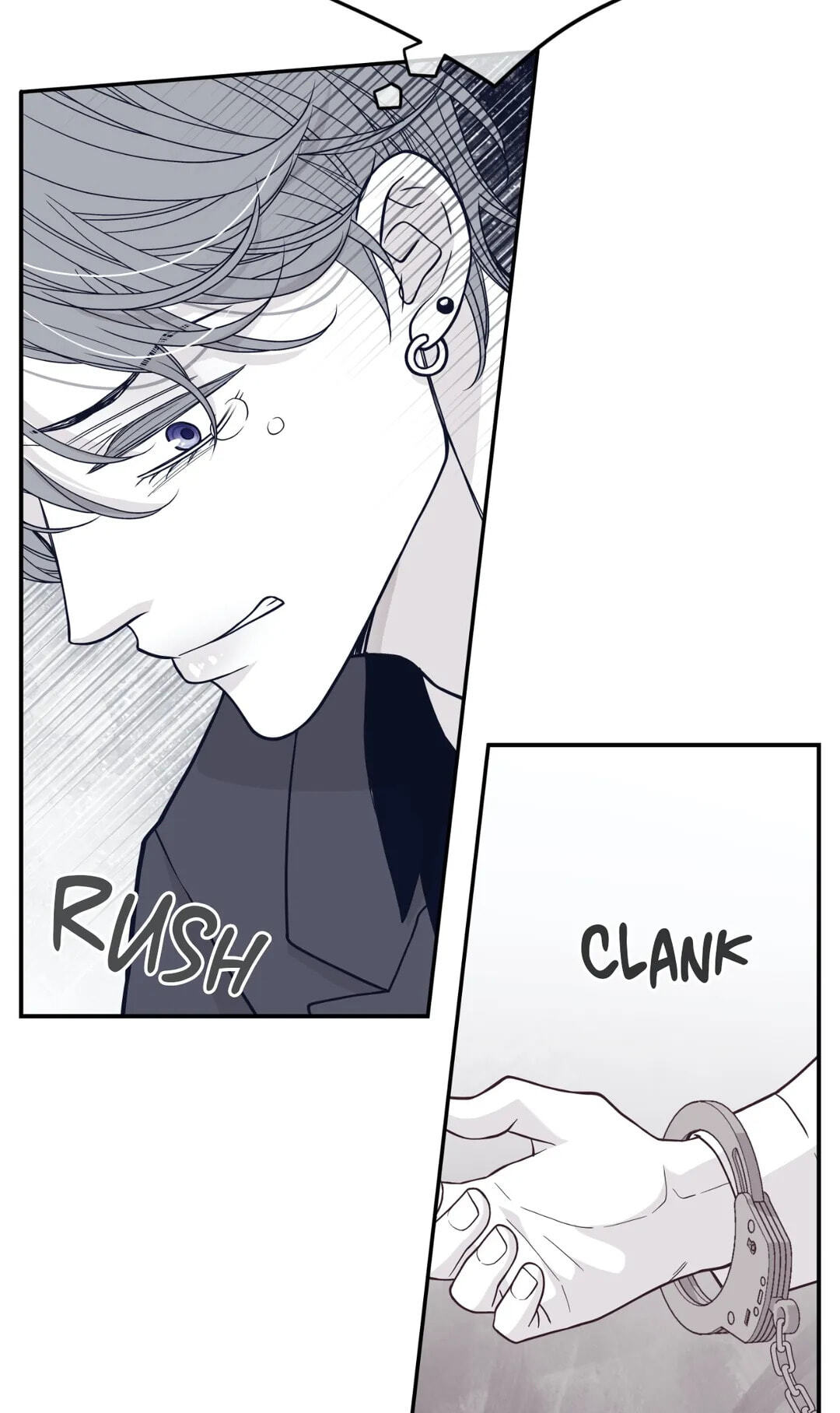 Read Gold Gray chapter 110 image 25 on Lezhin