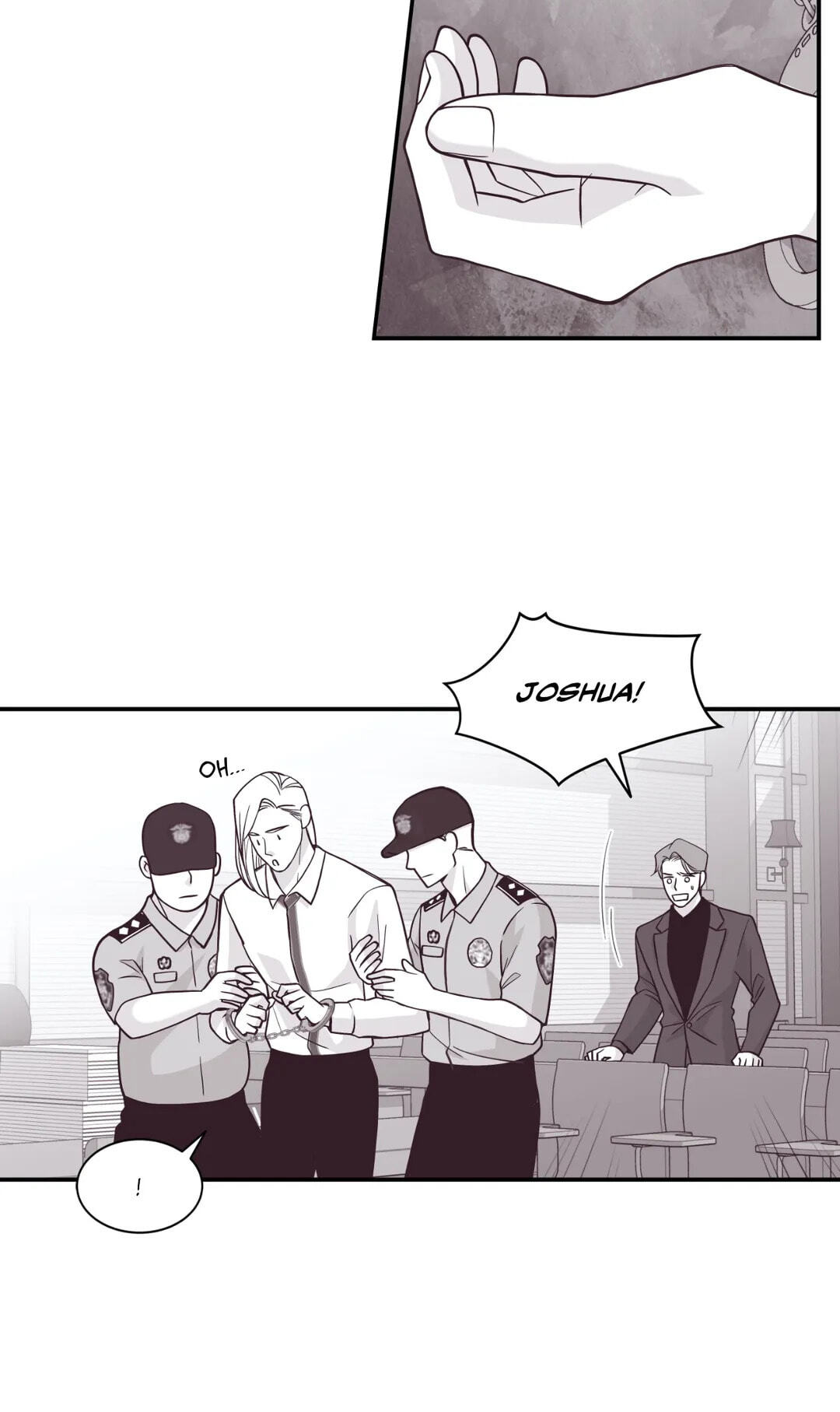 Read Gold Gray chapter 110 image 26 on Lezhin
