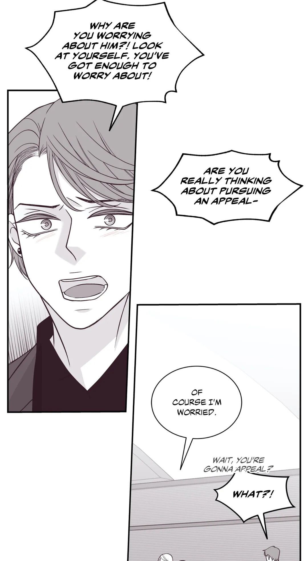 Read Gold Gray chapter 110 image 28 on Lezhin